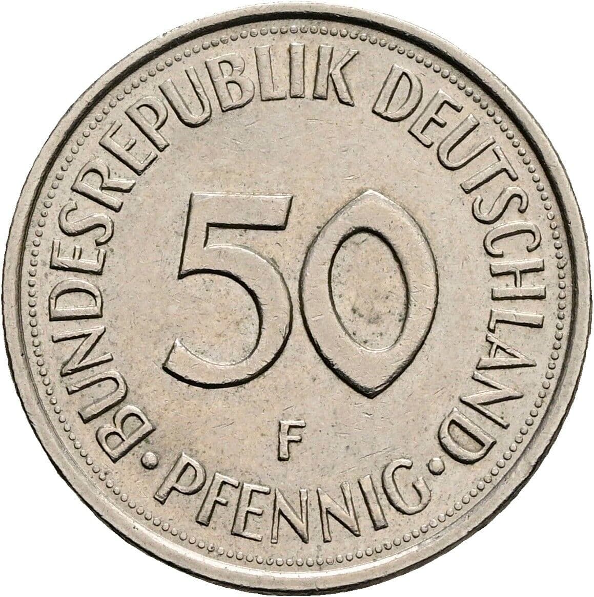 50 Pfennig