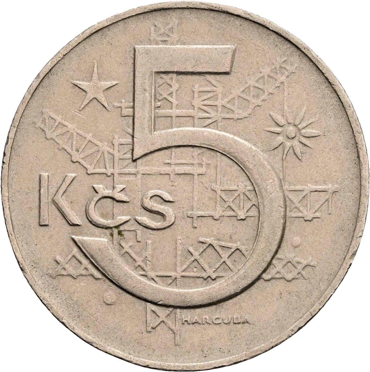 5 Korun