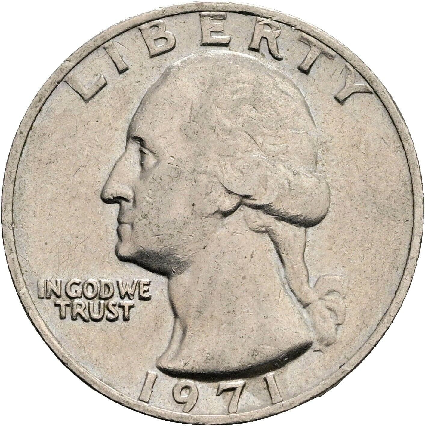 Quarter Dollar