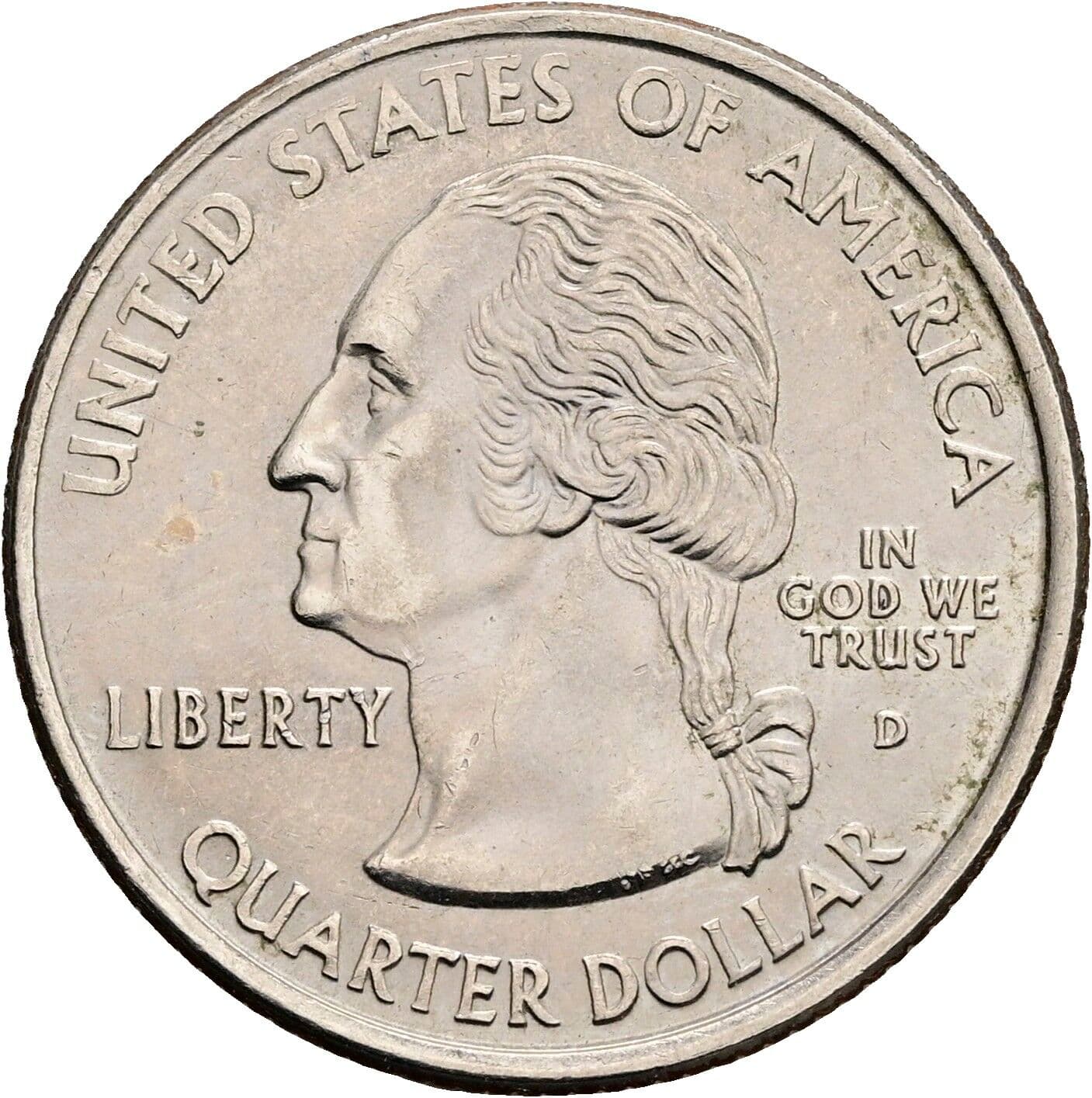 Quarter Dollar
