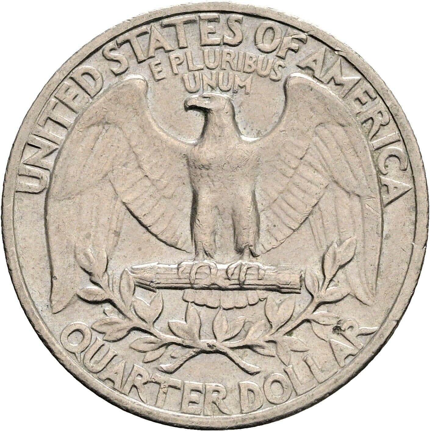 Quarter Dollar