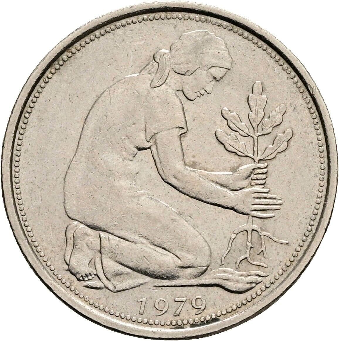 50 Pfennig