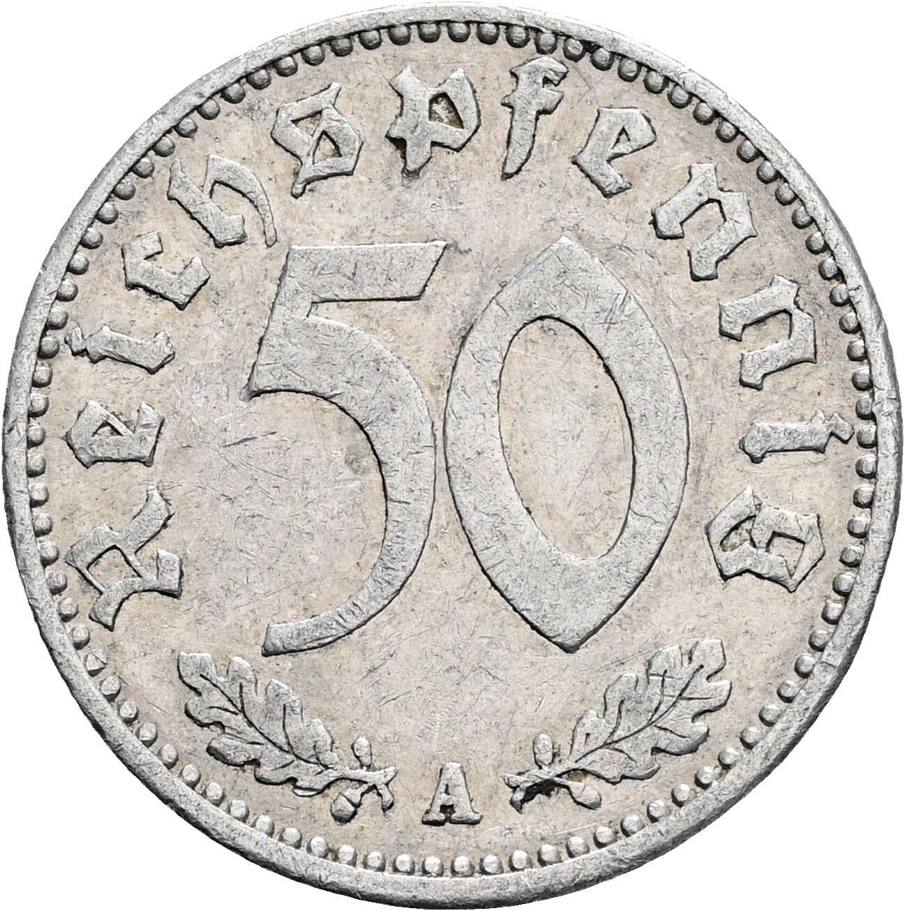 50 Reichspfennig