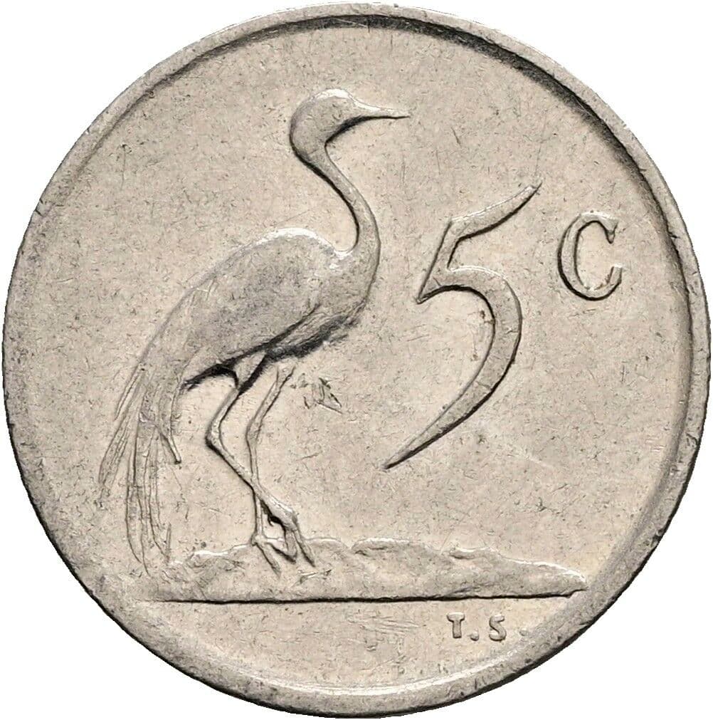 5 Cents