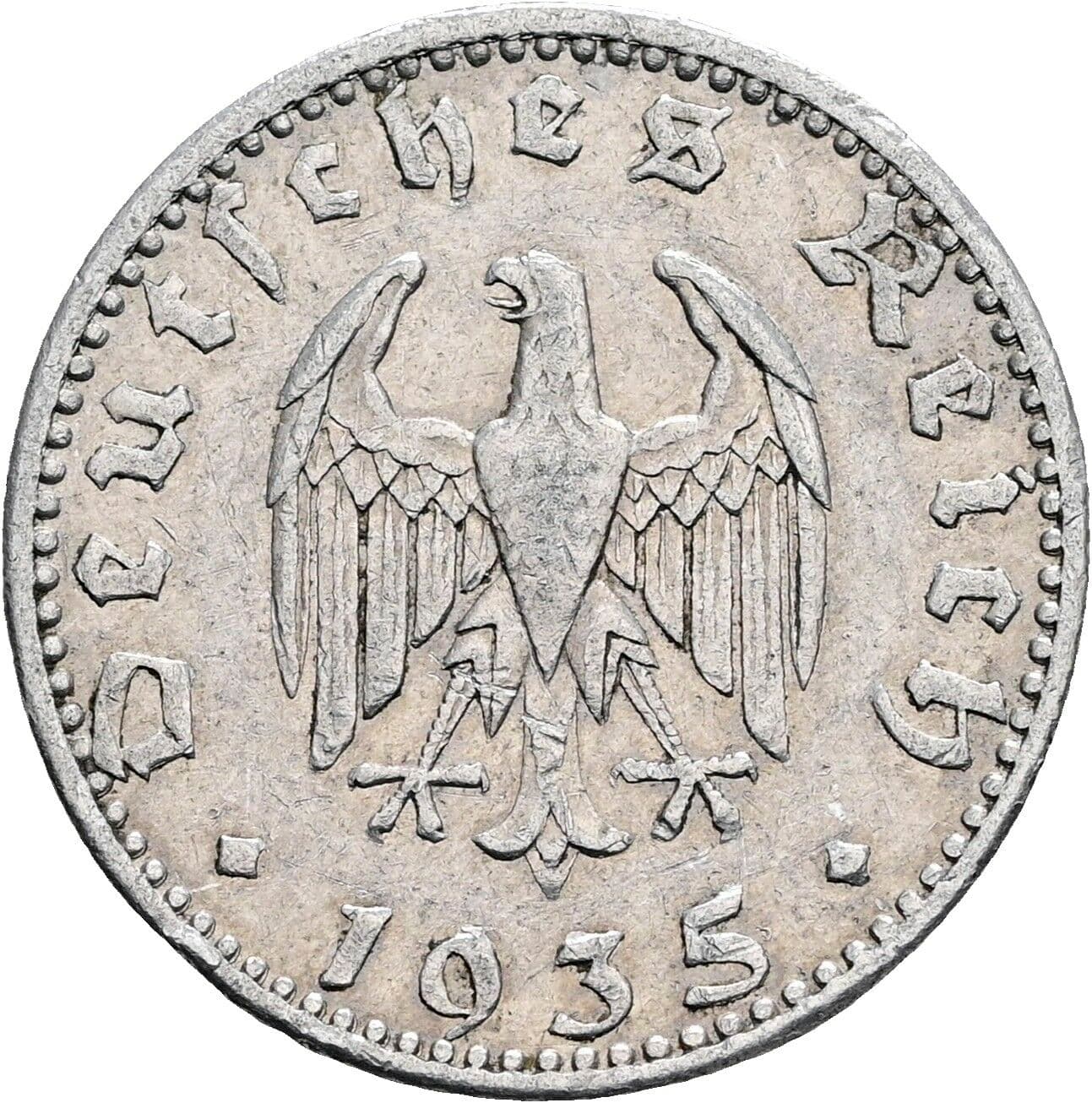 50 Reichspfennig