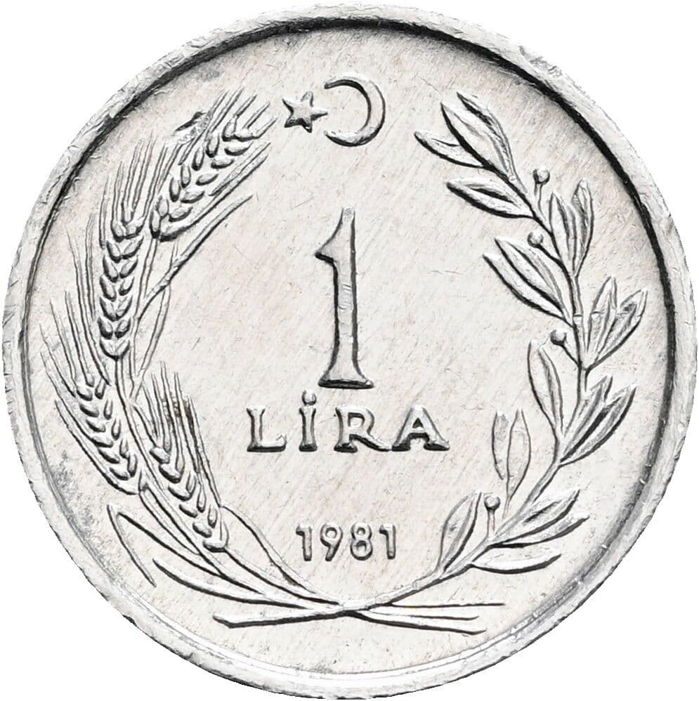1 Lira
