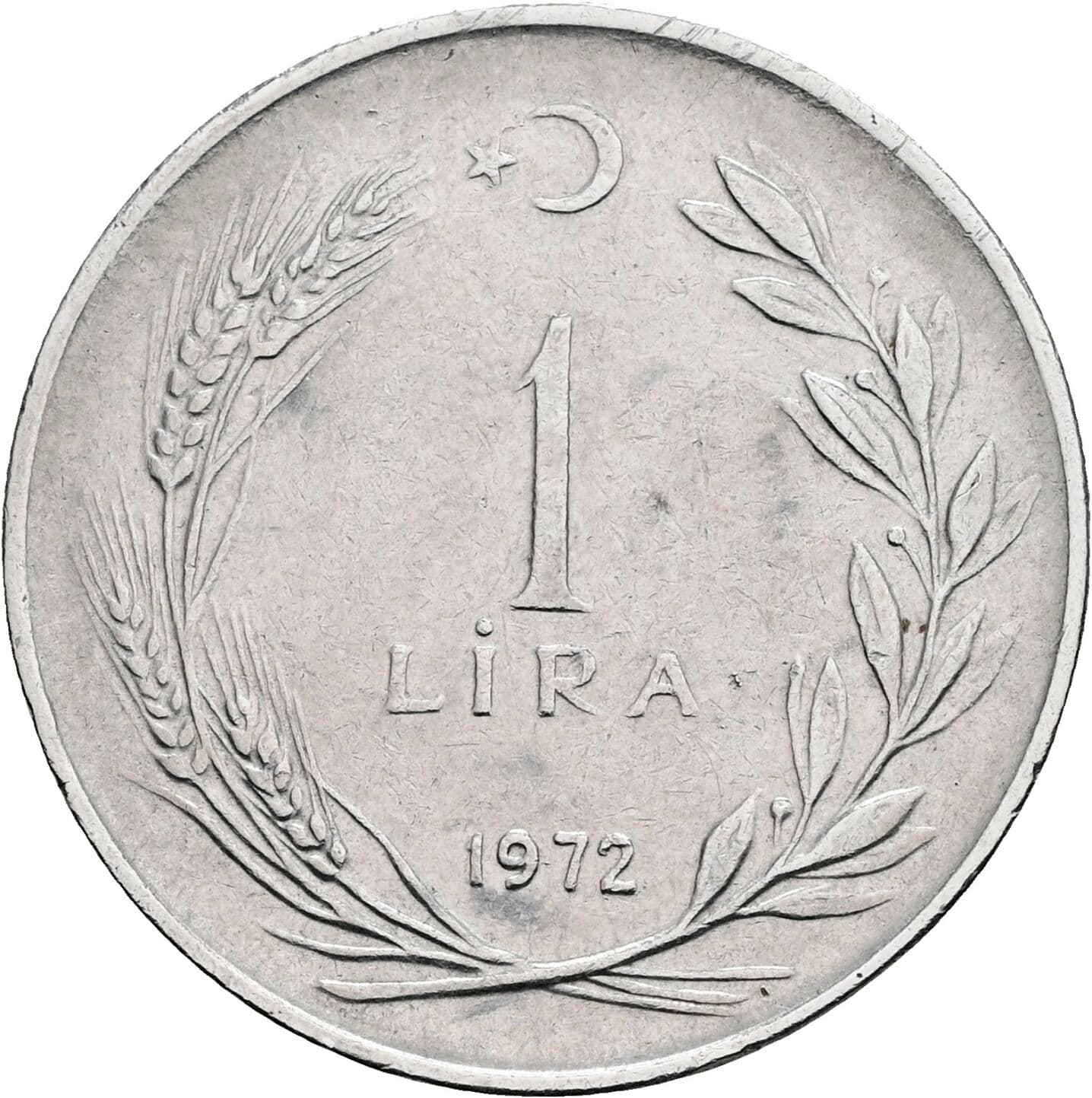 1 Lira