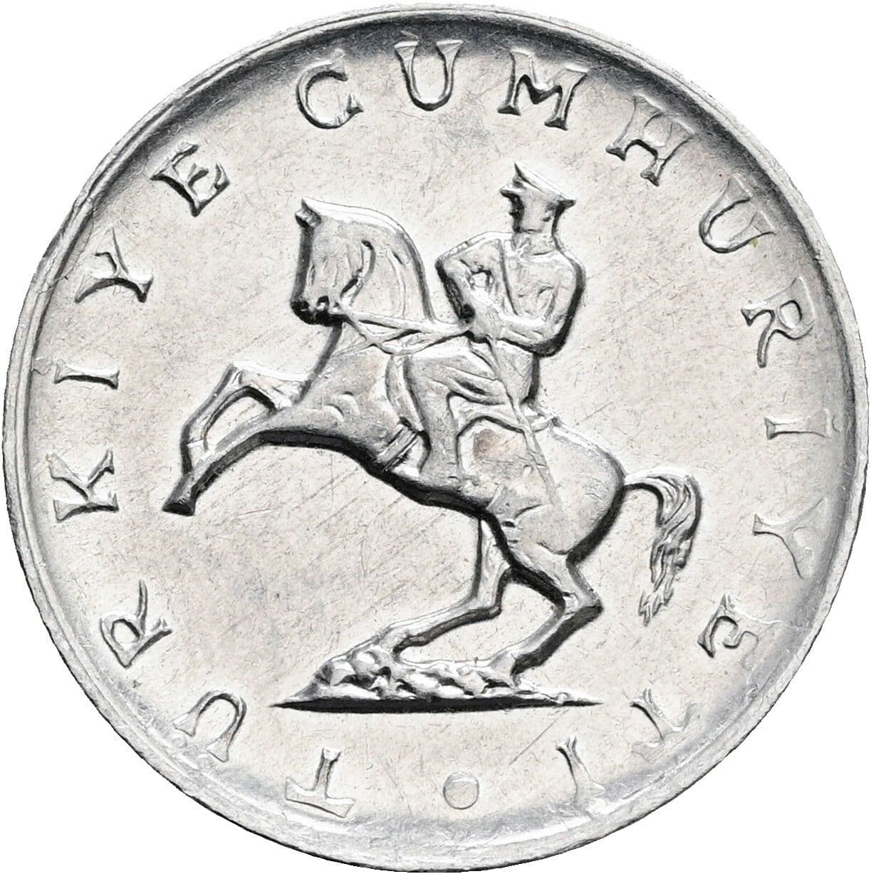 5 Lira