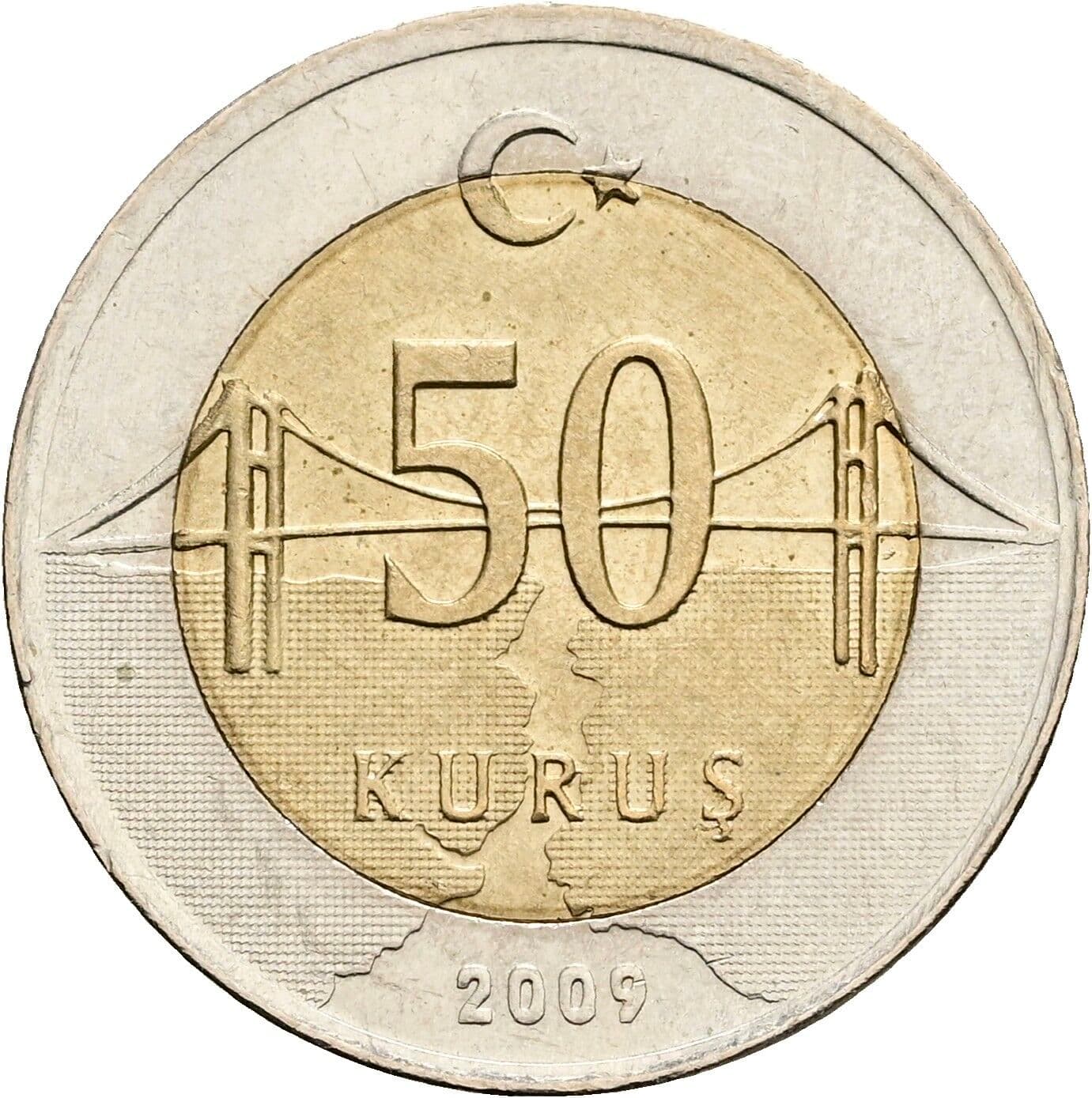 50 Kurus