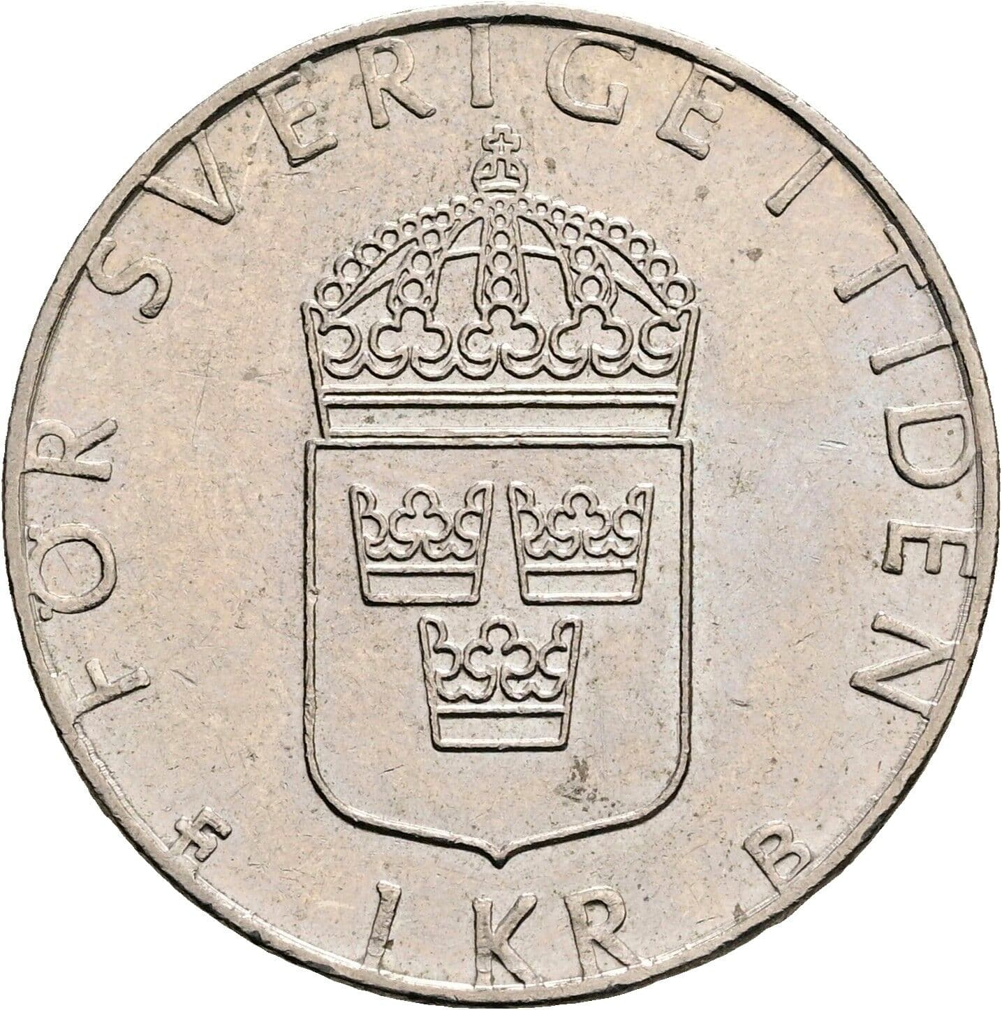 1 Krona