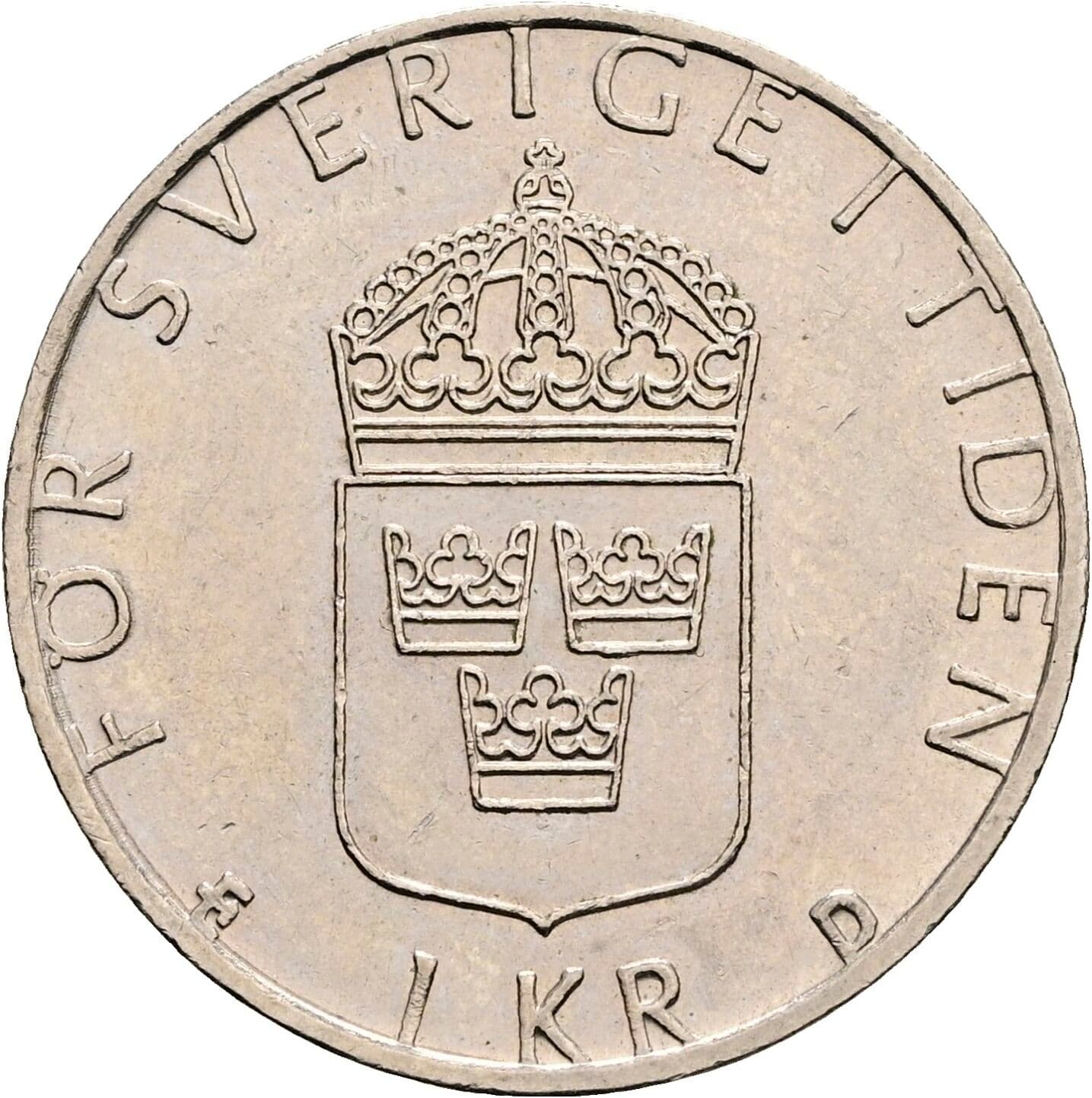 1 Krona