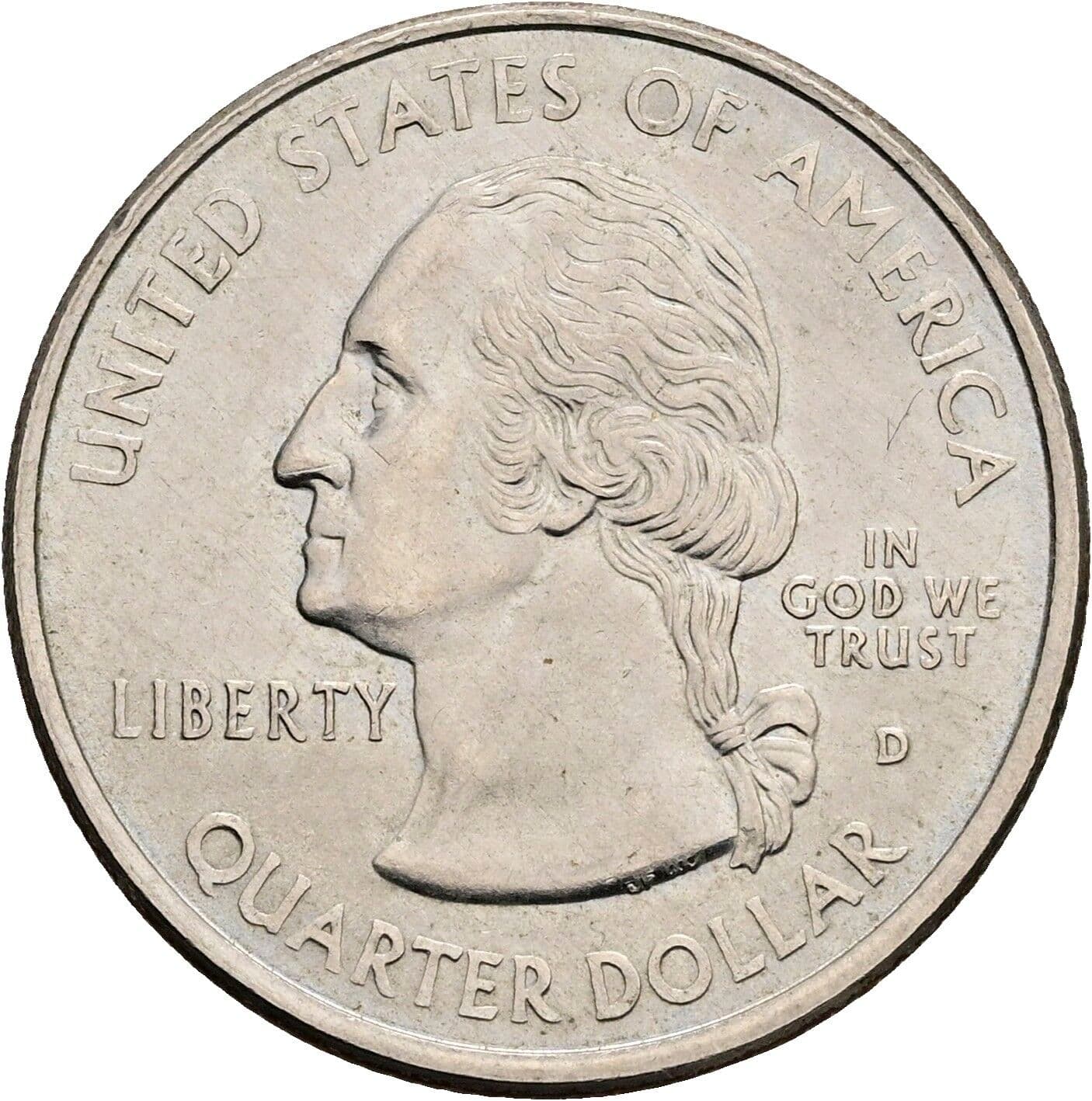 Quarter Dollar