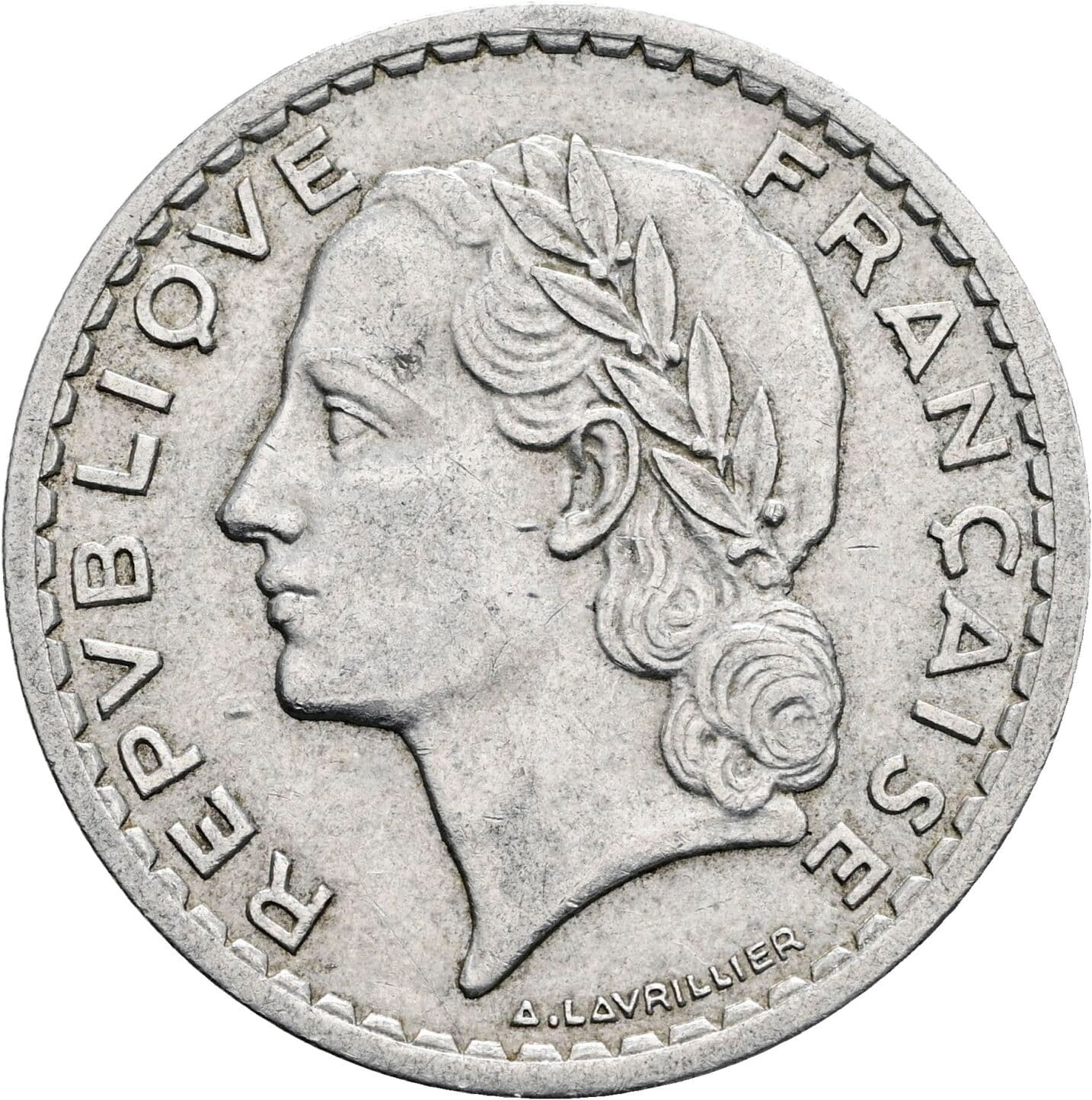 5 Francs