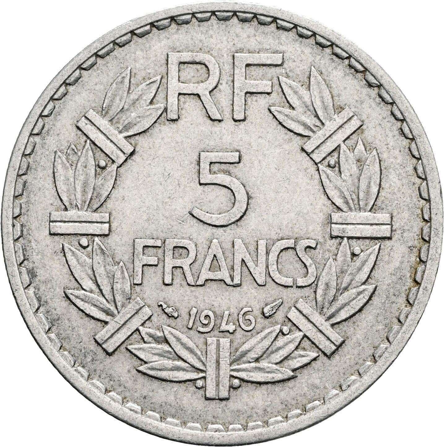 5 Francs