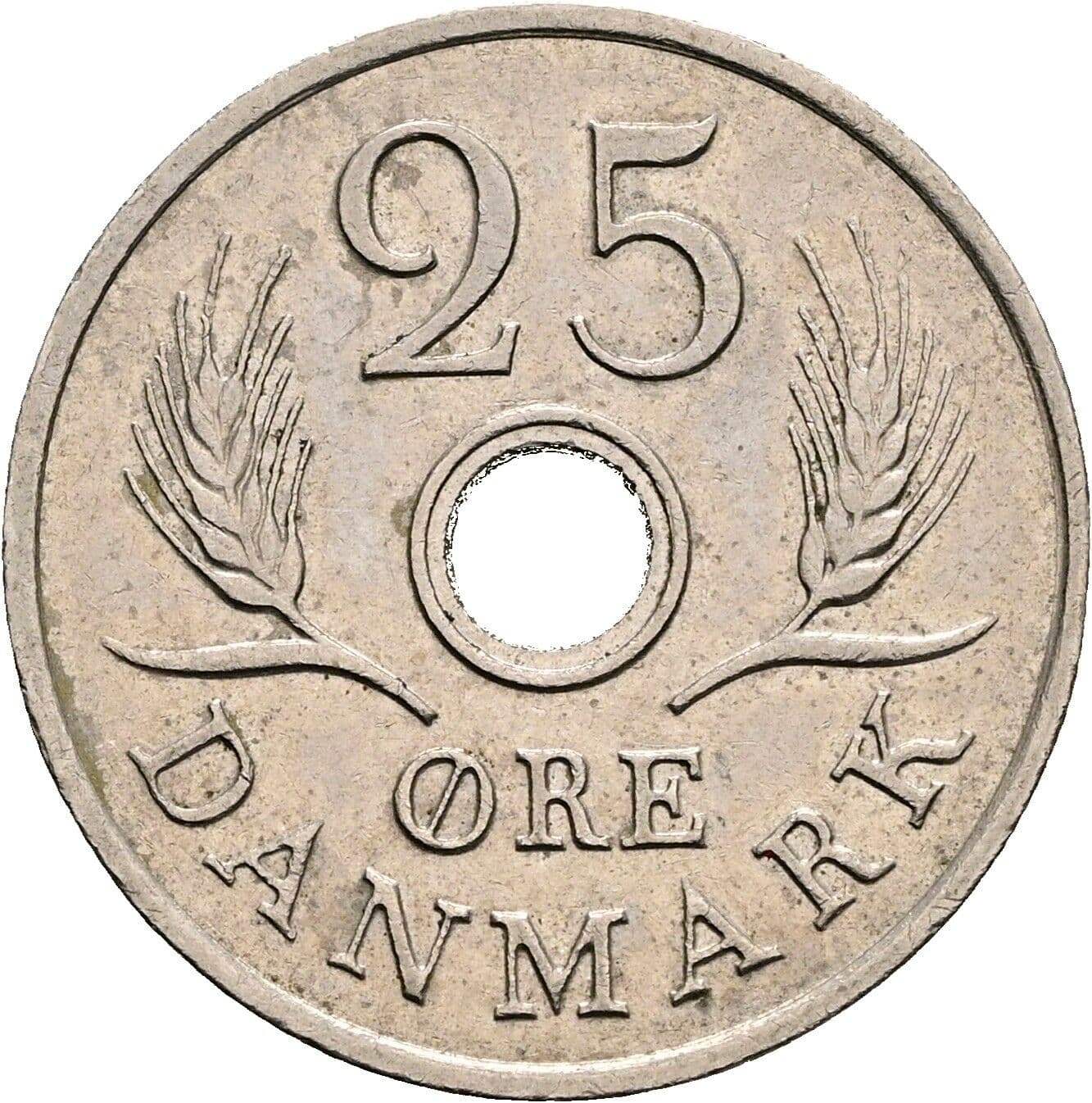 25 Öre
