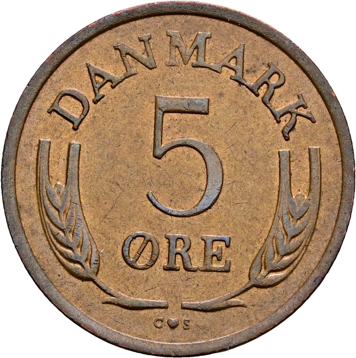 5 Öre