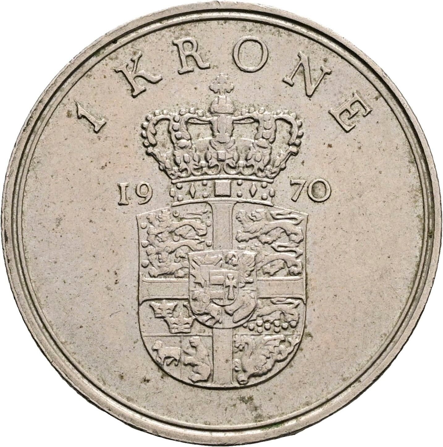 1 Krone