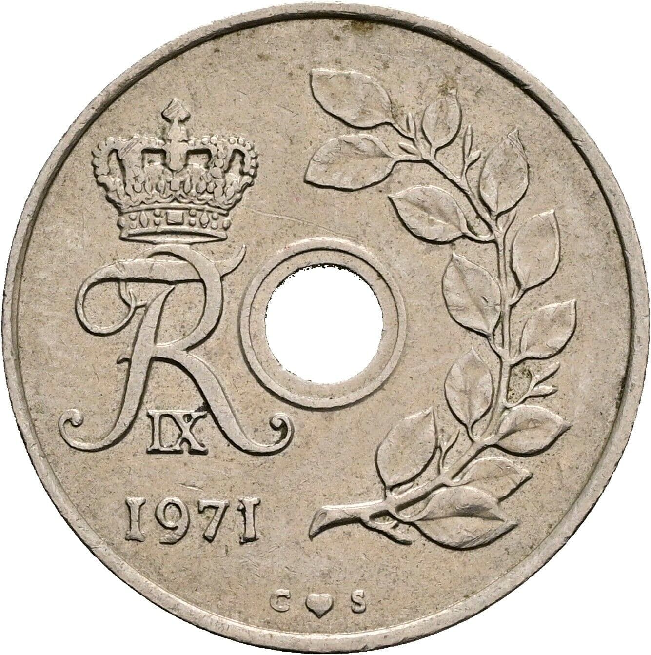 25 Öre