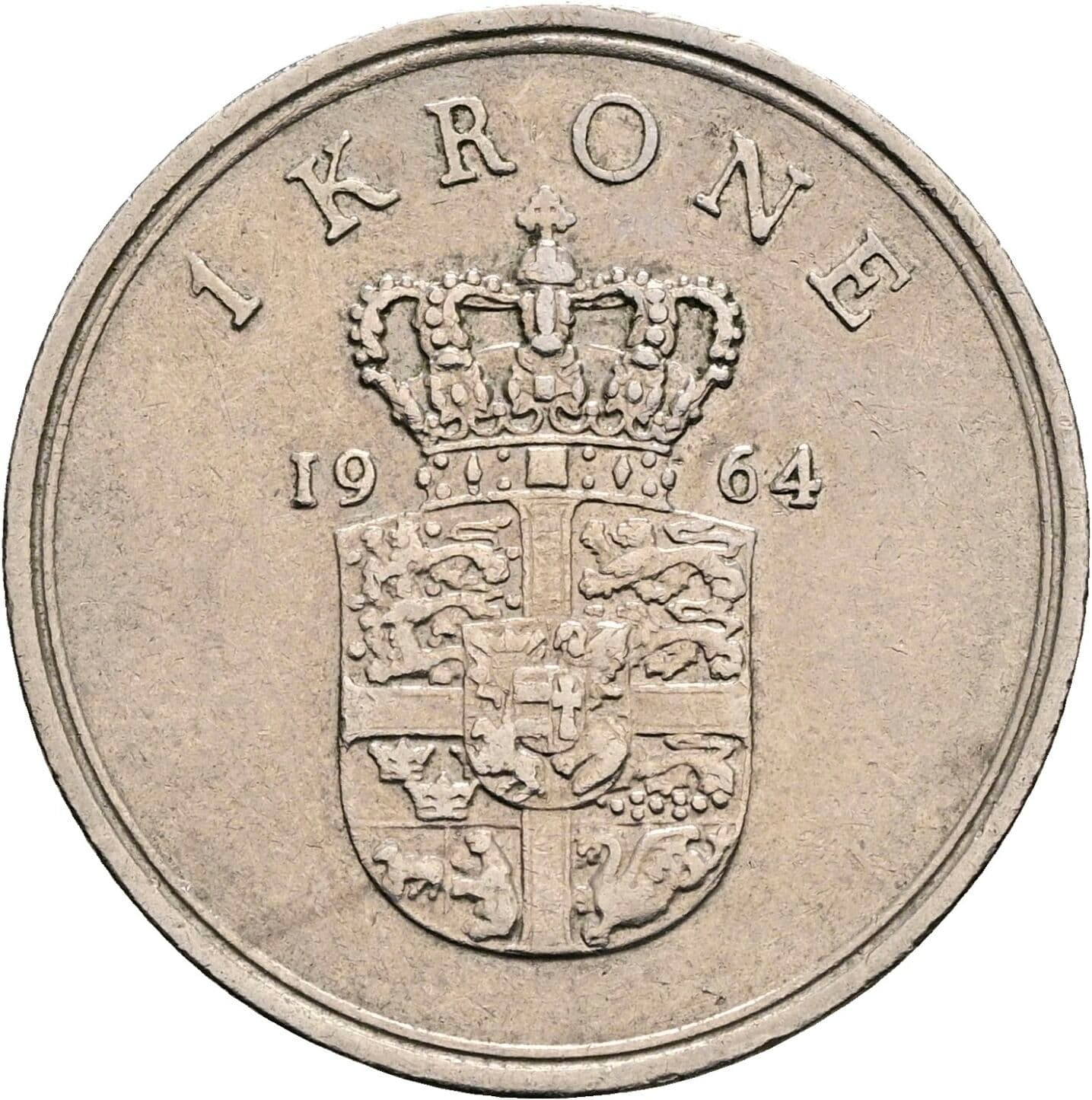 1 Krone