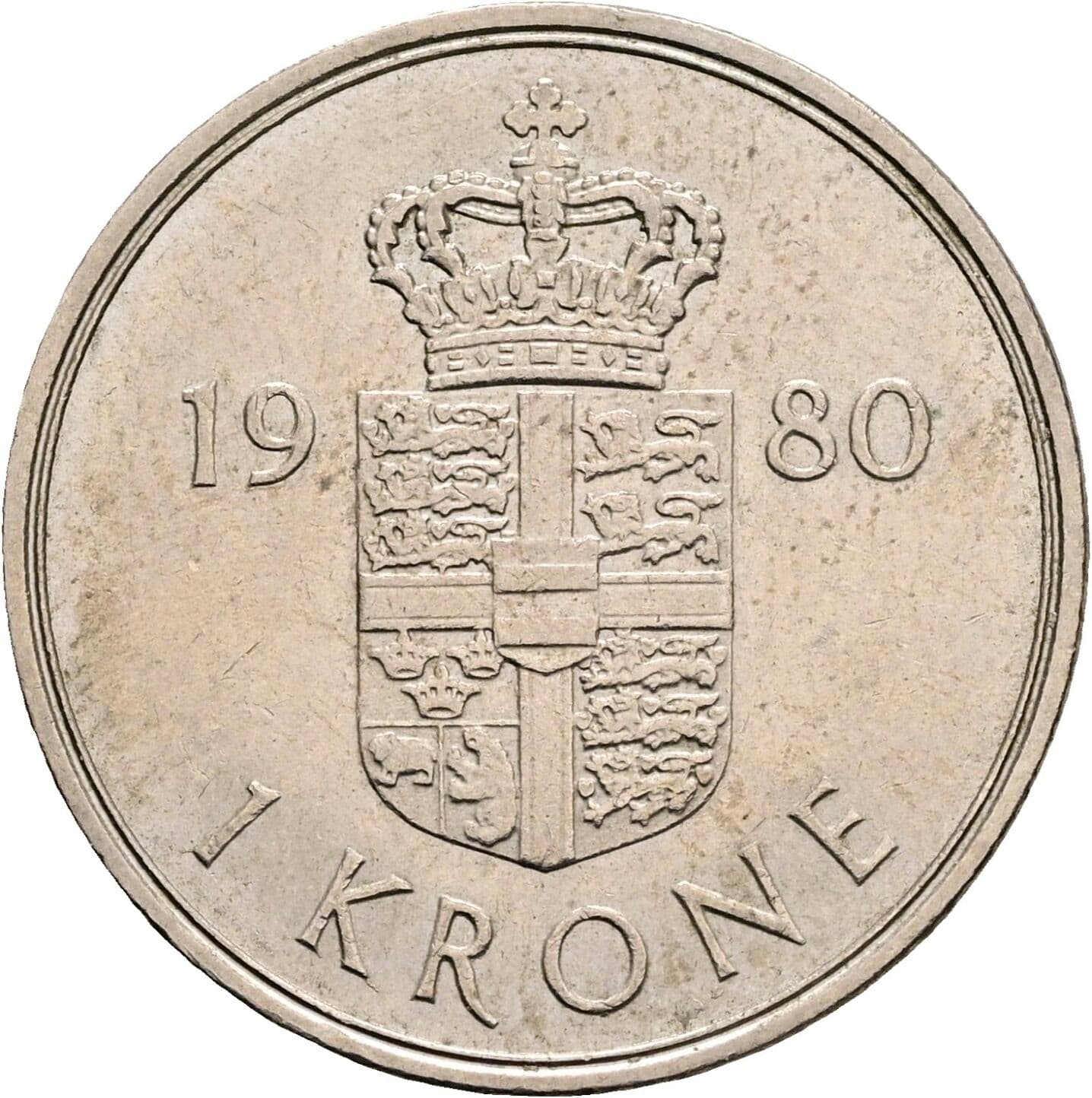 1 Krone