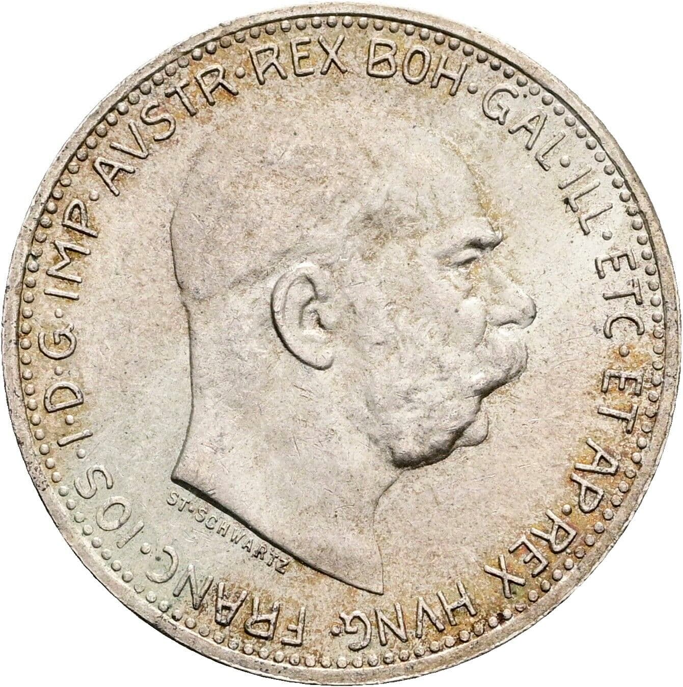1 Krone