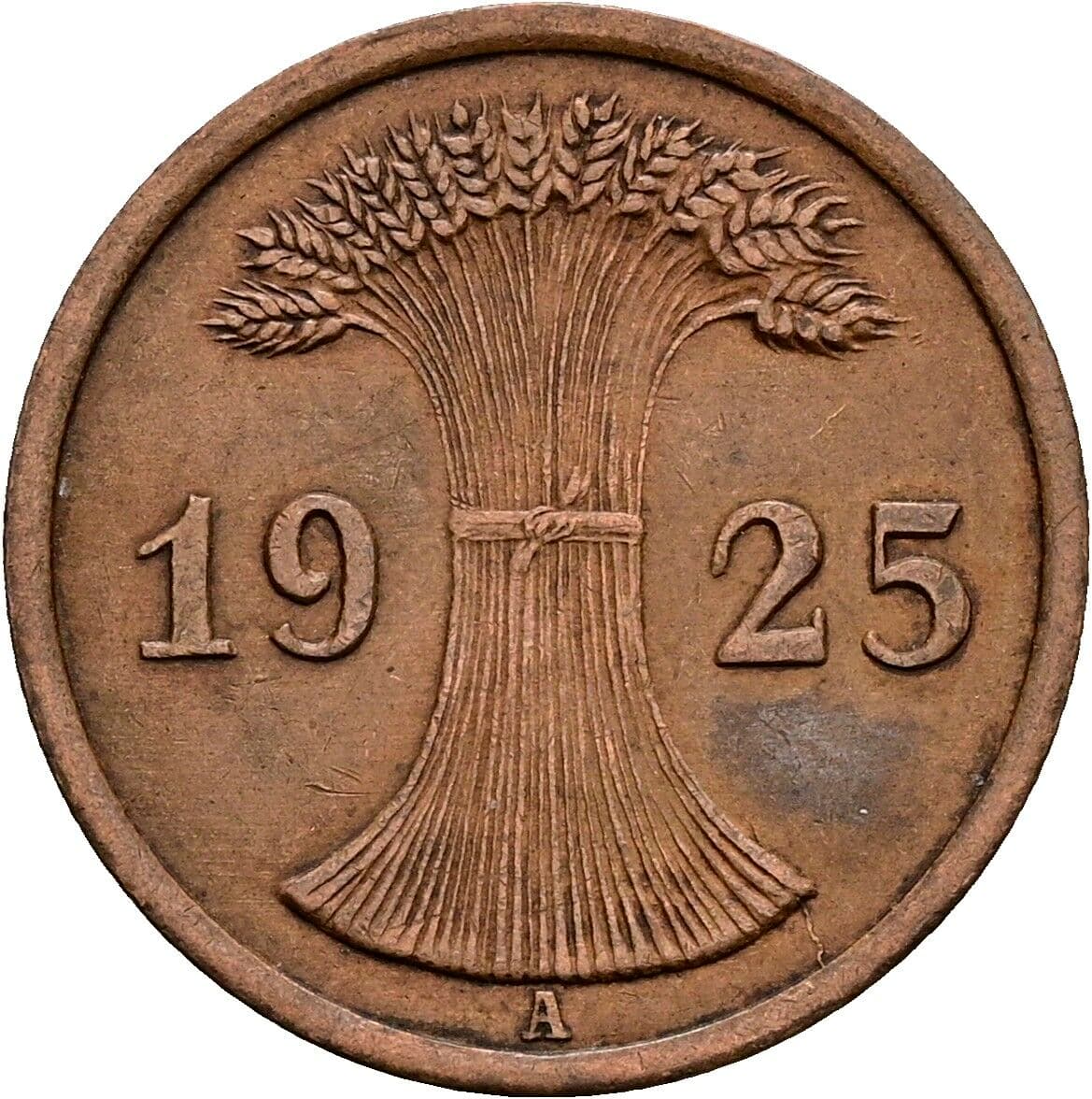 2 Reichspfennig