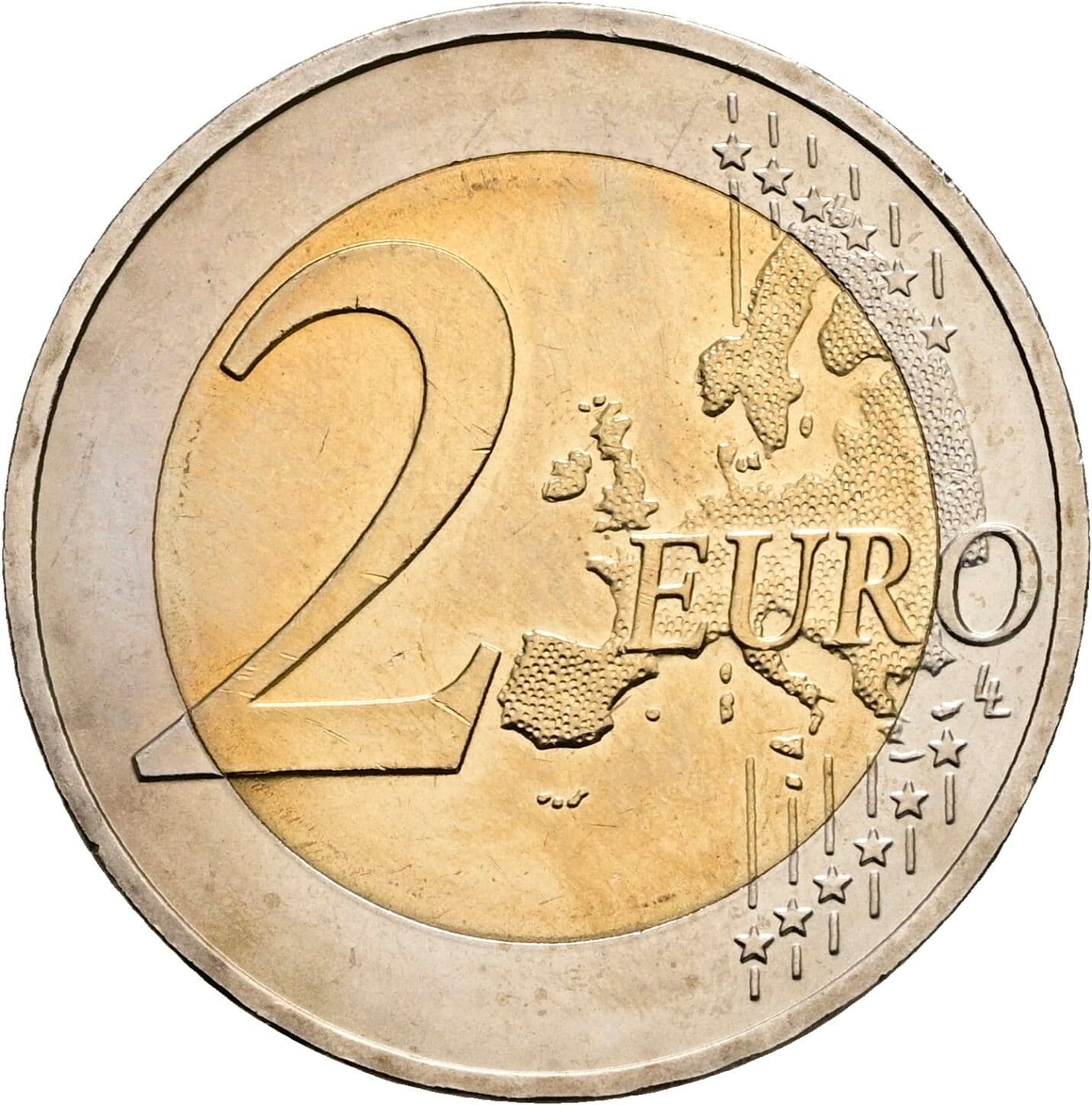 2 Euro