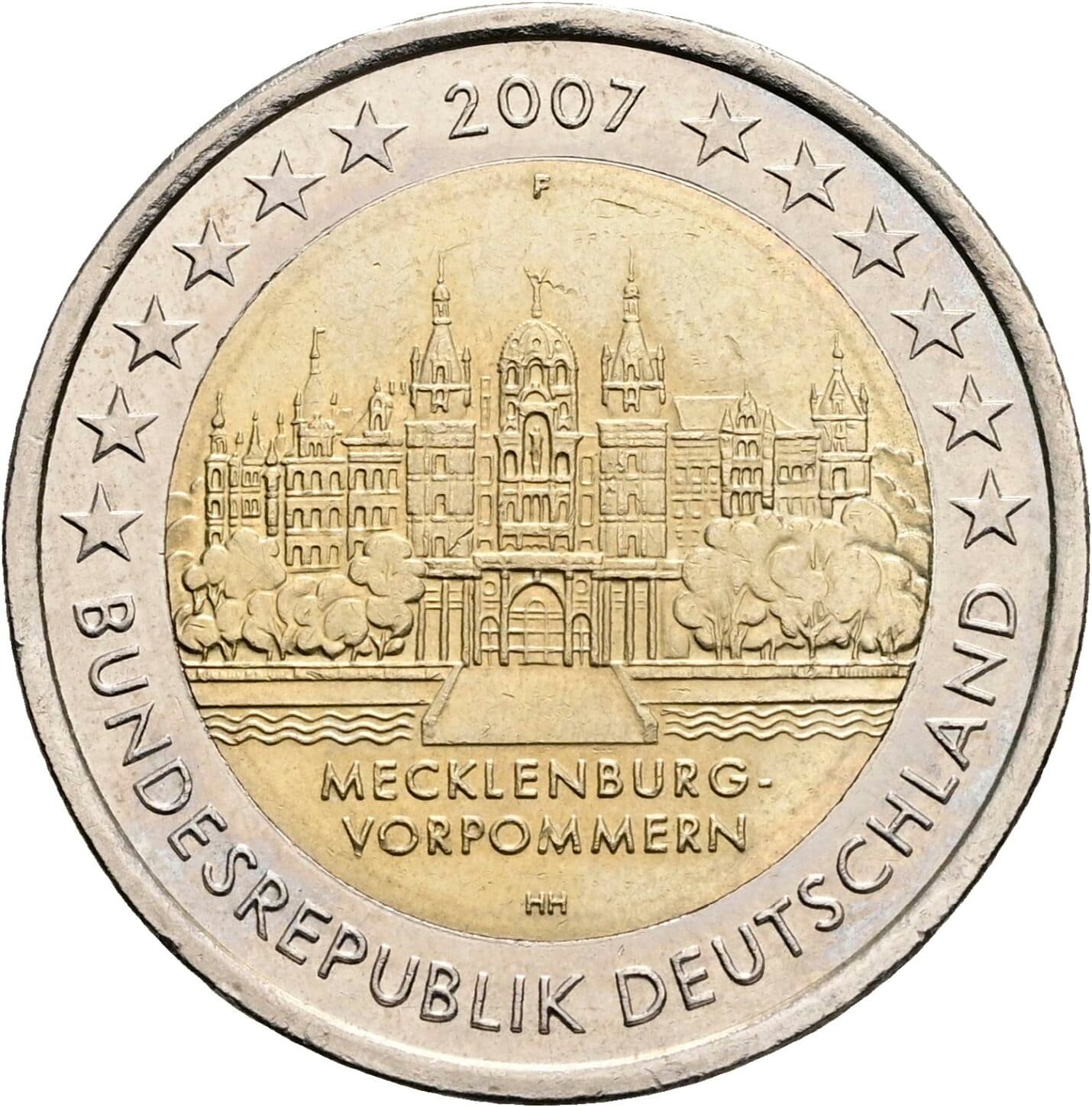 2 Euro