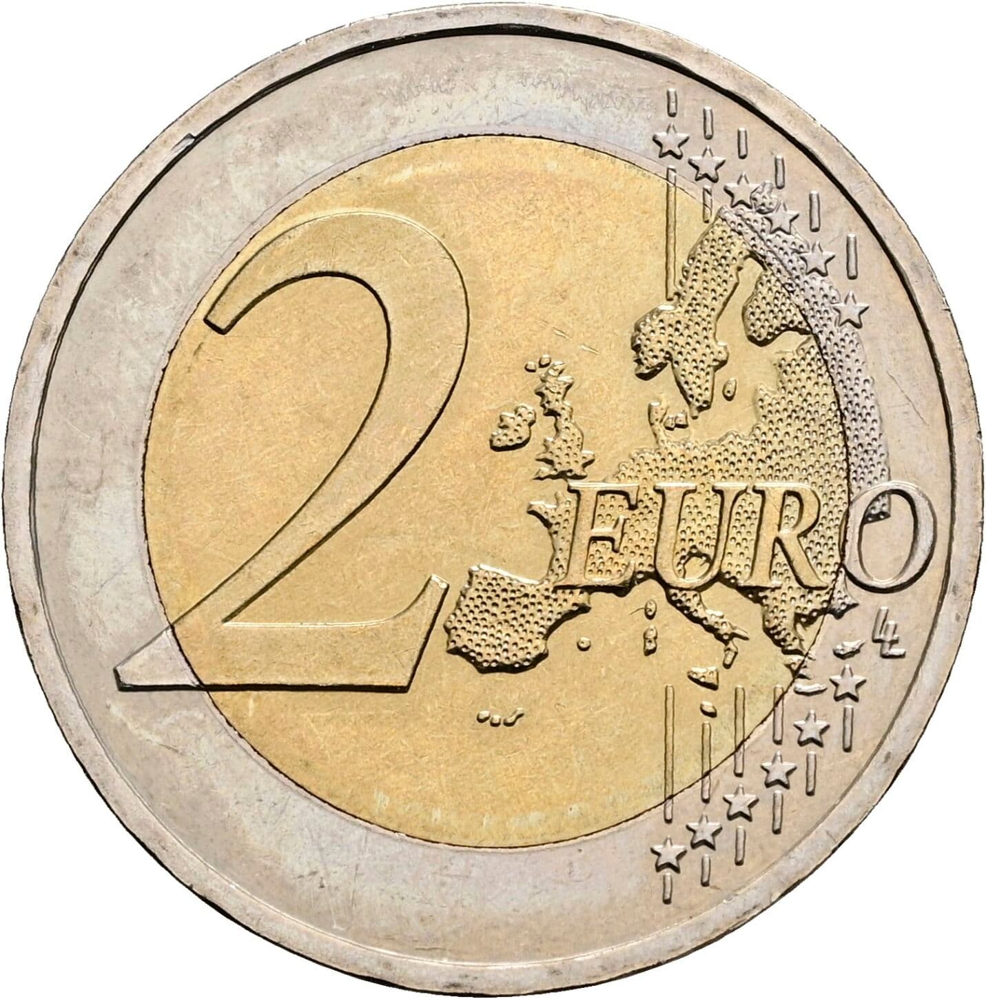 2 Euro