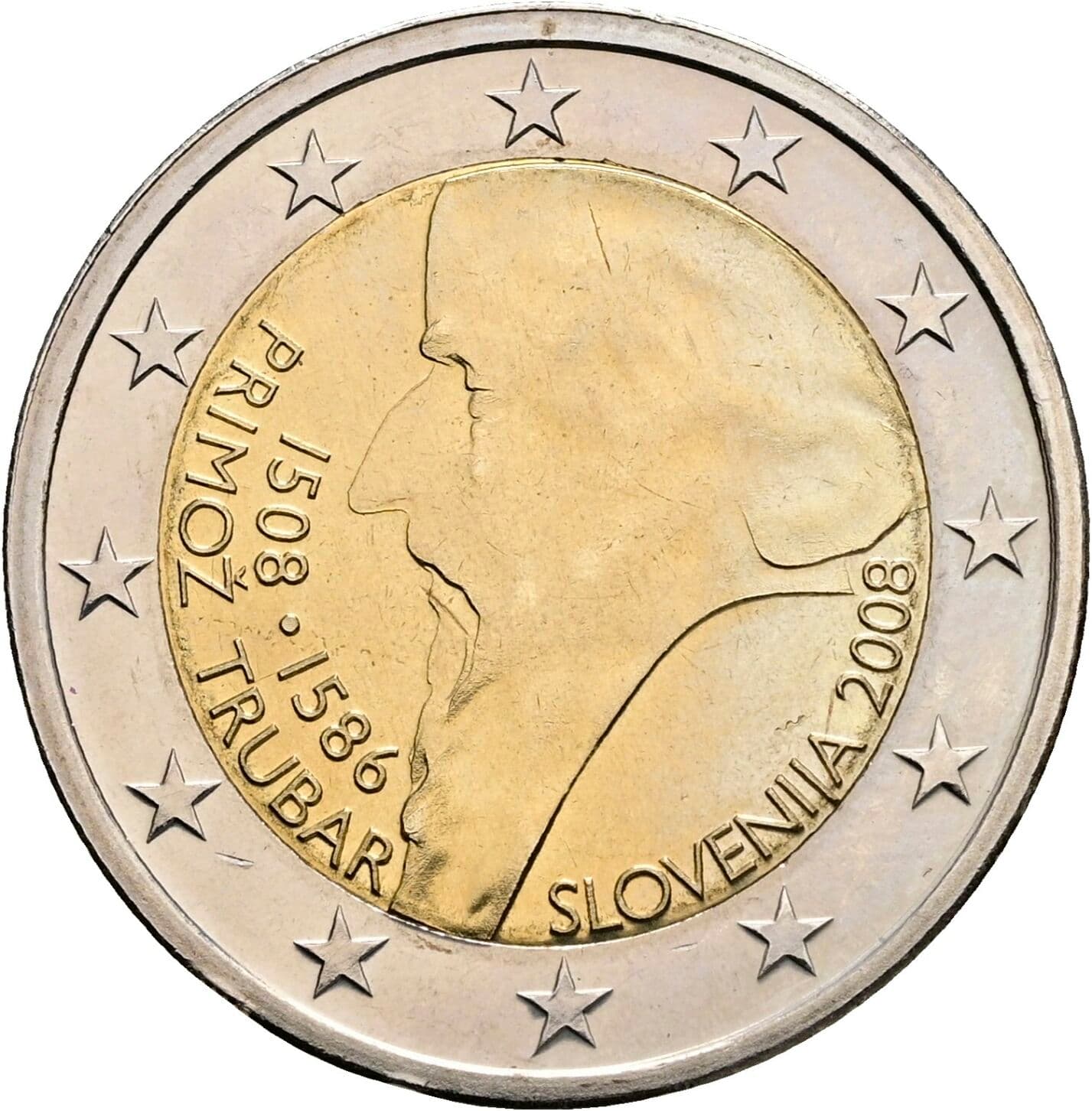 2 Euro