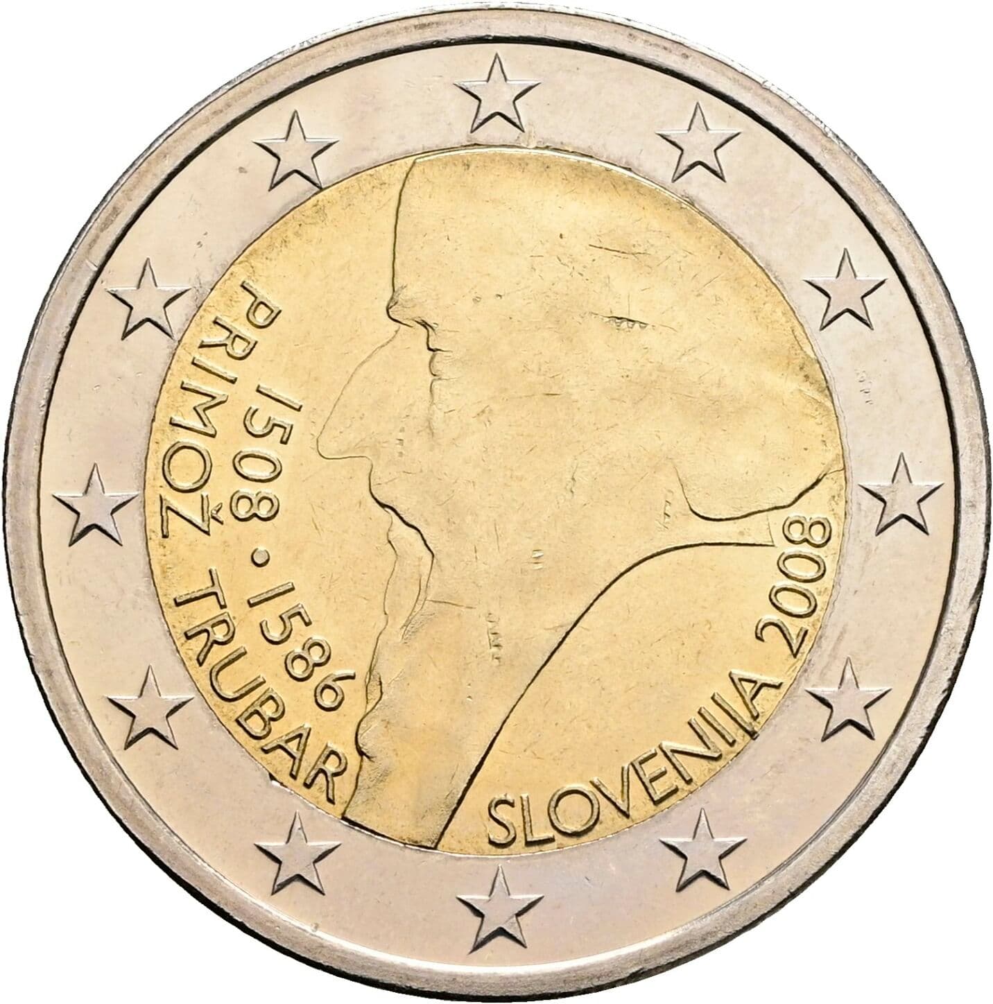 2 Euro