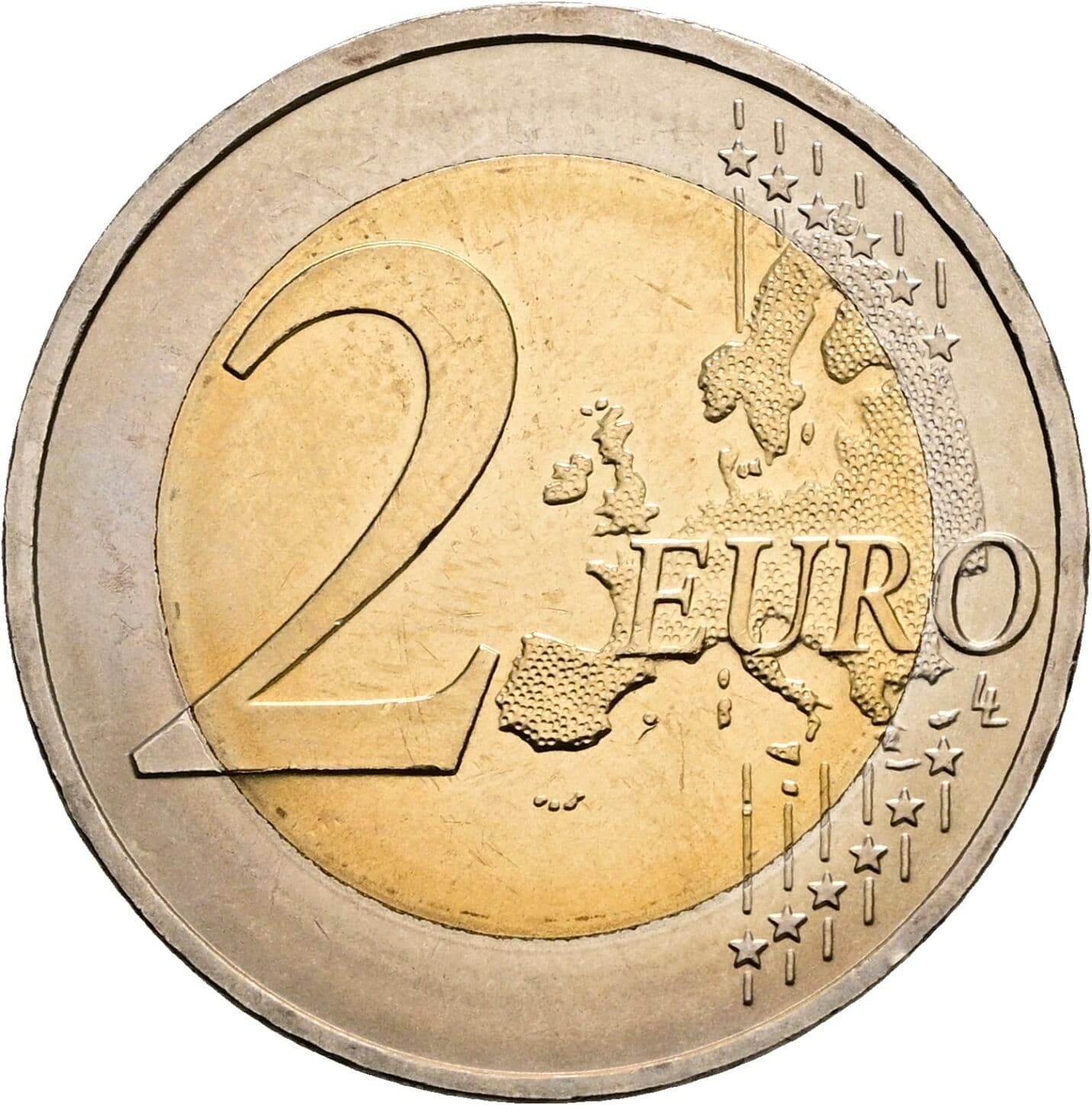 2 Euro