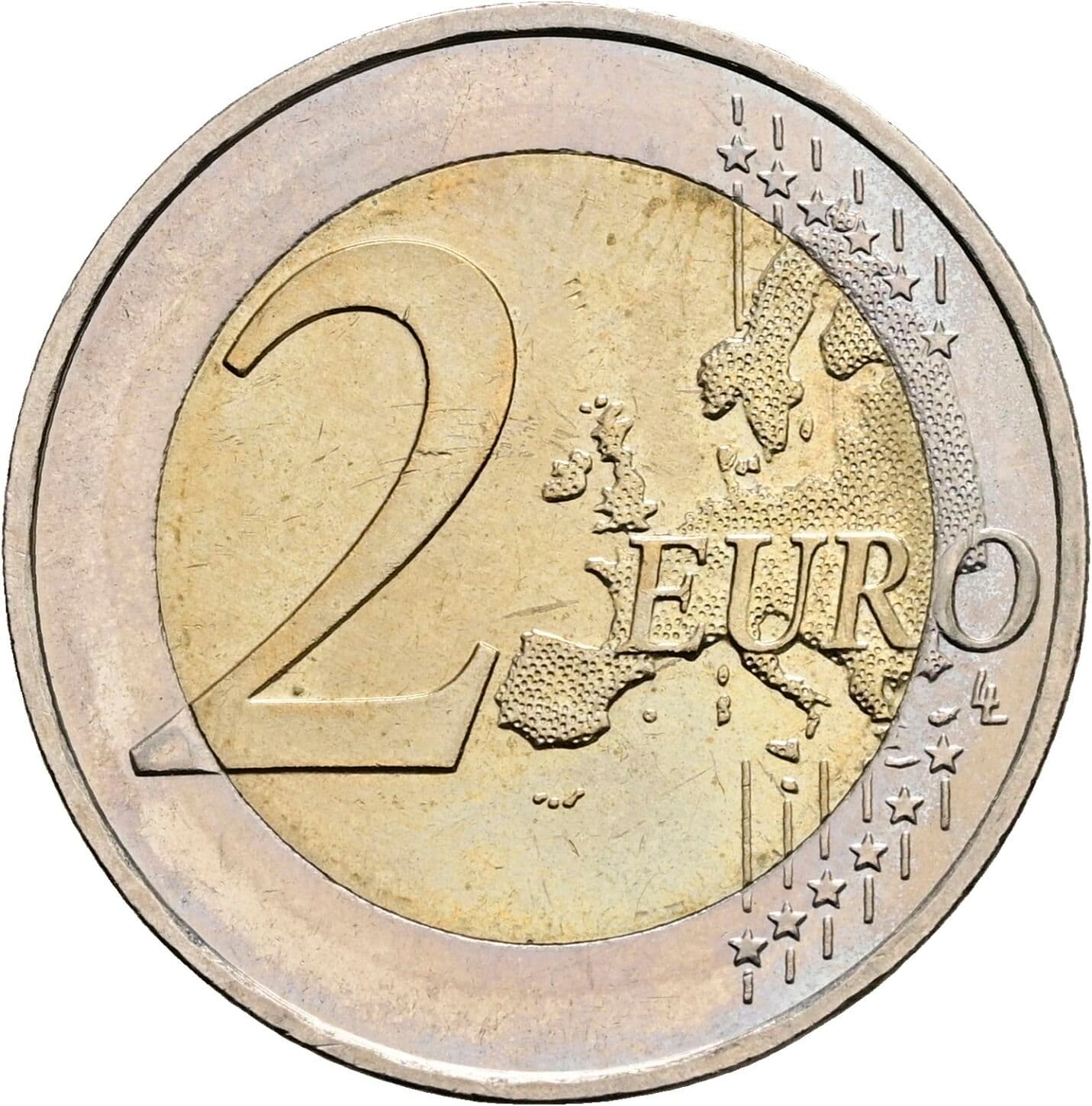 2 Euro
