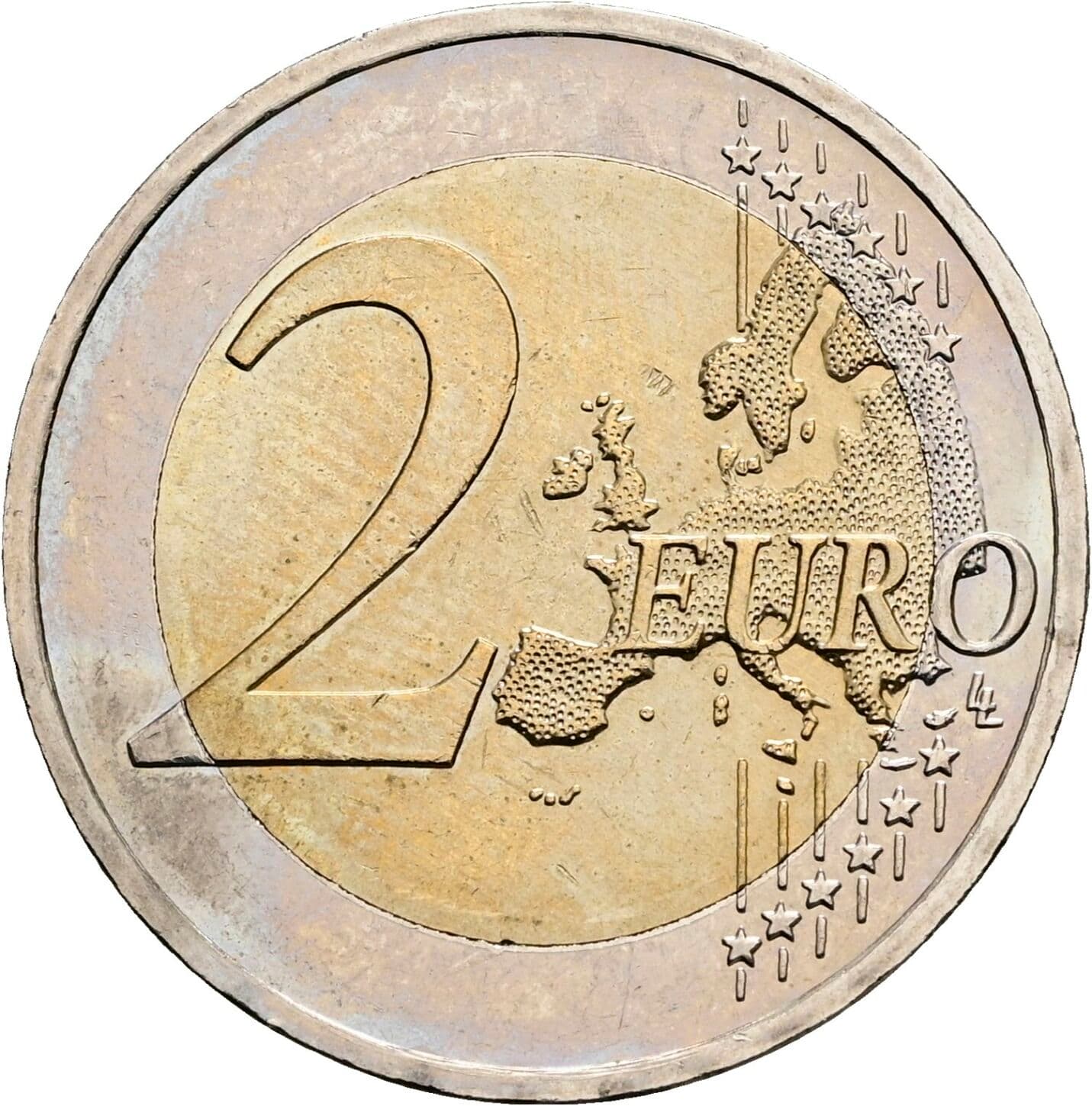 2 Euro