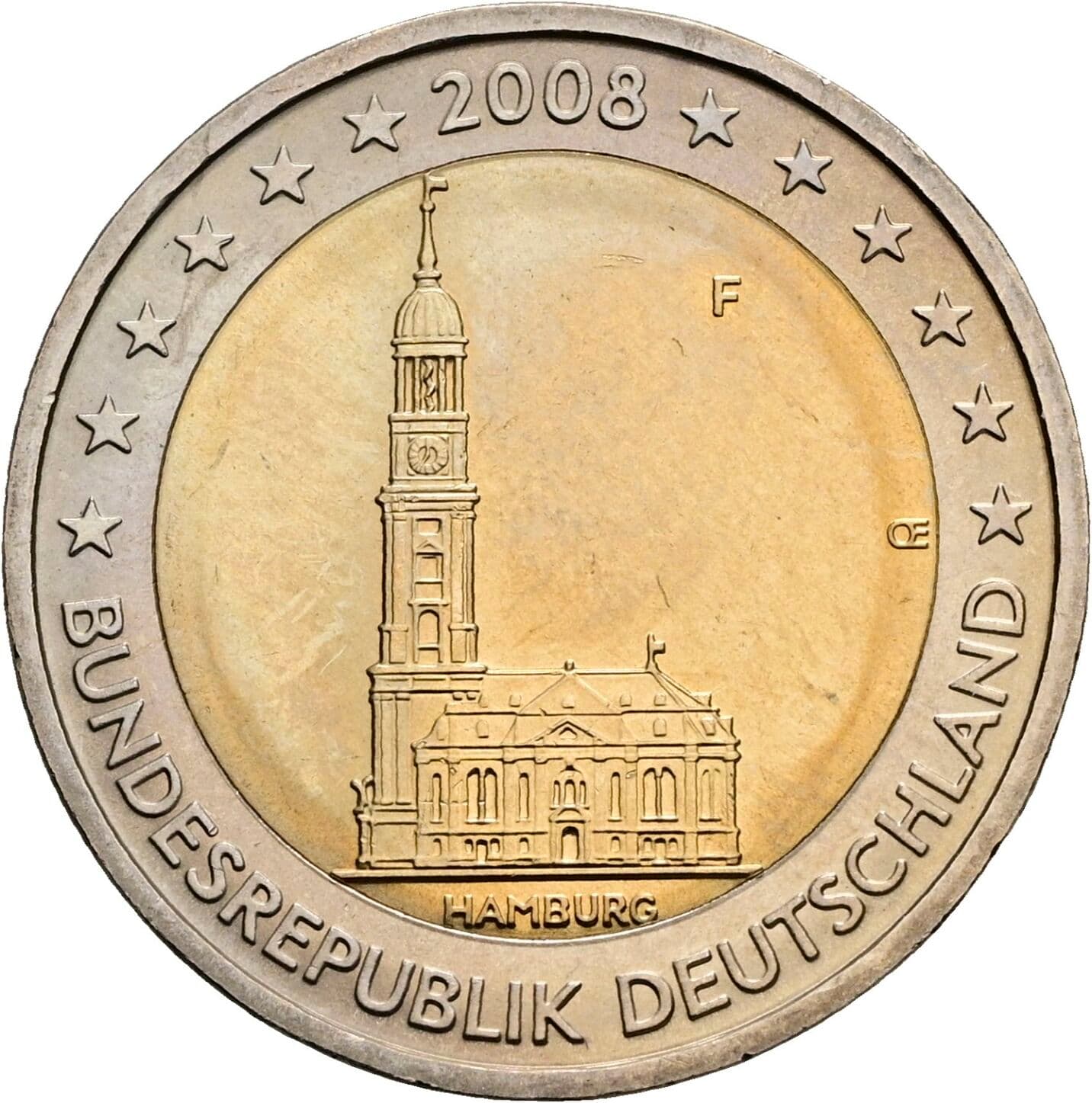 2 Euro