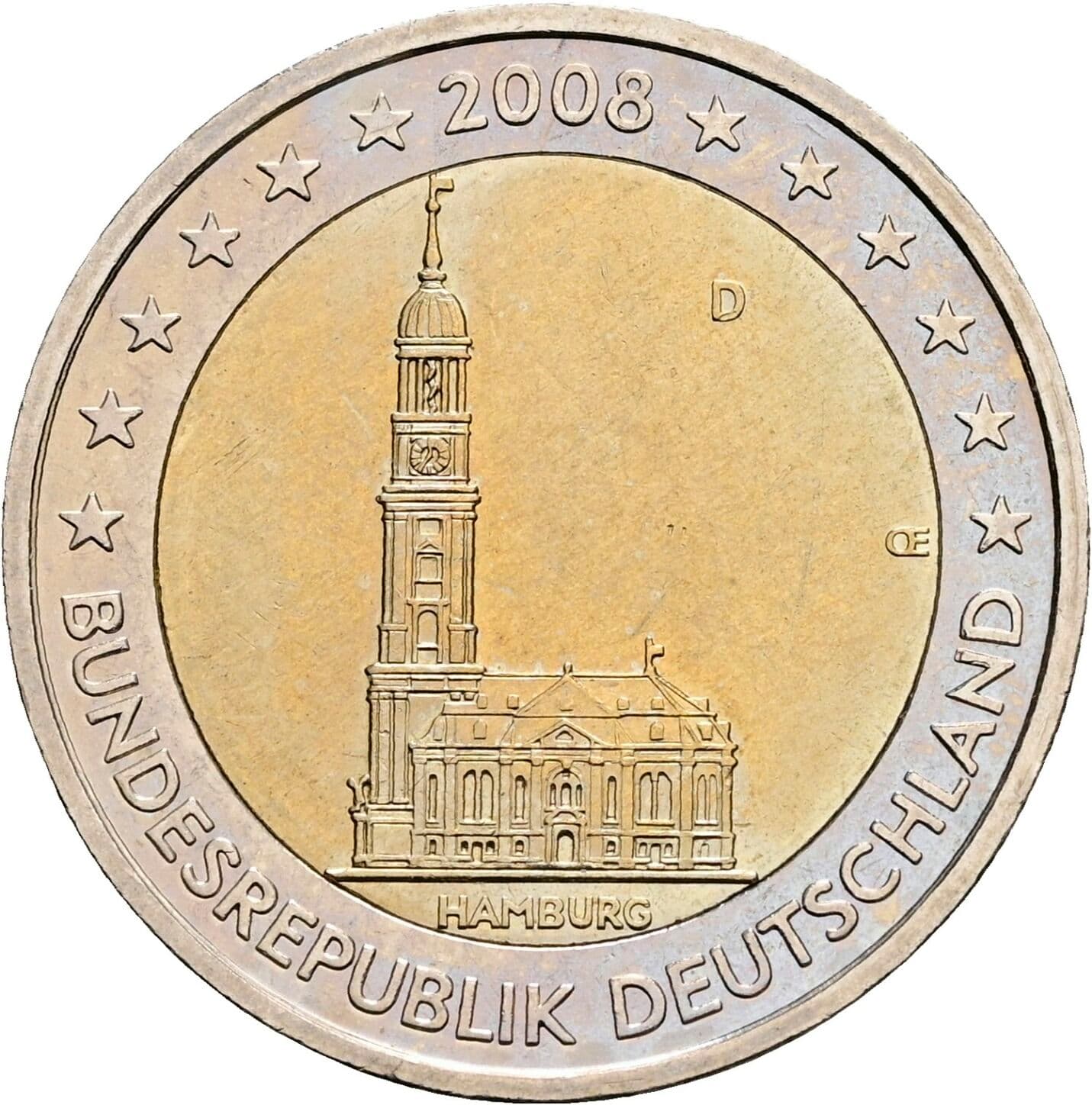 2 Euro