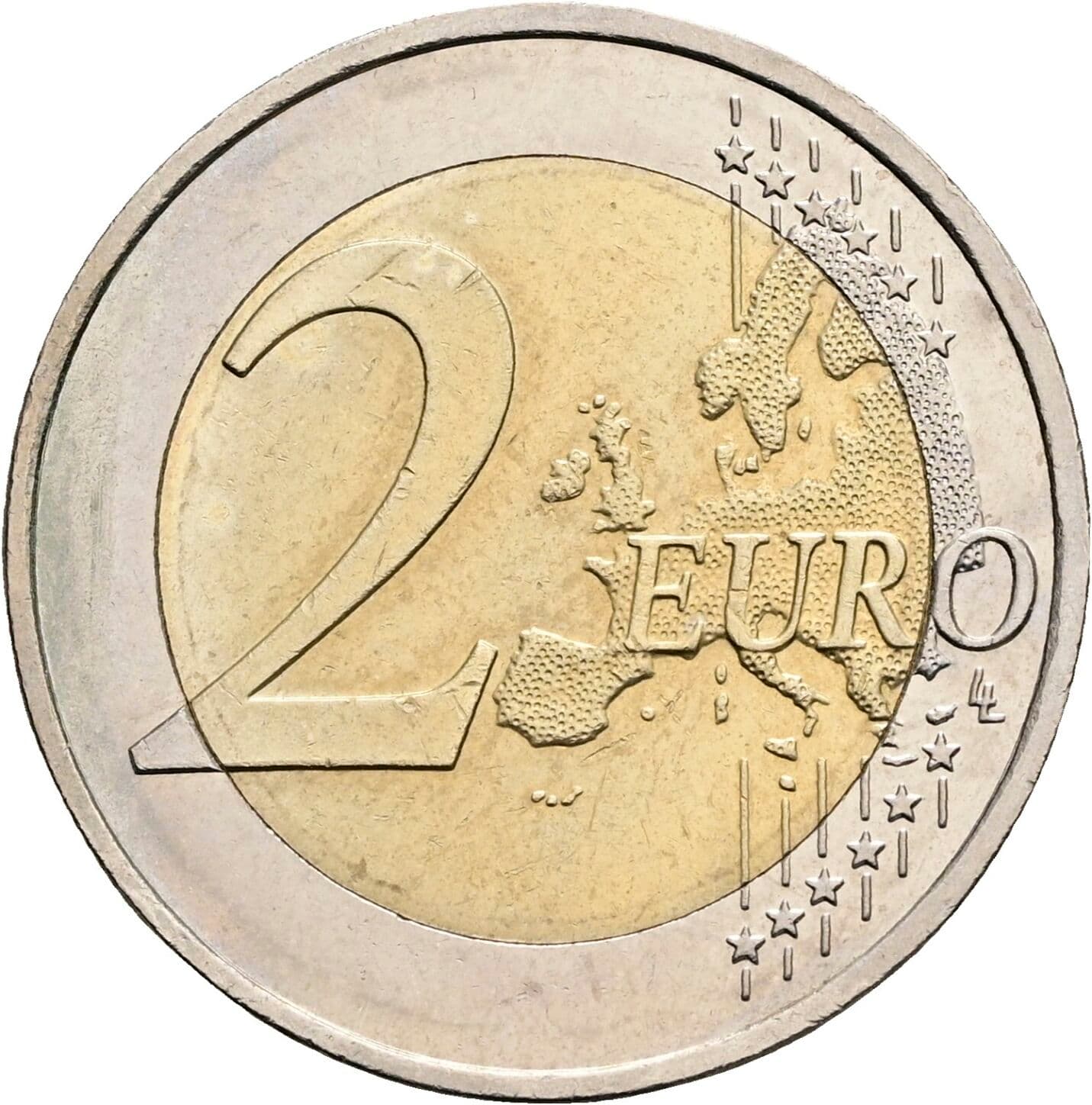 2 Euro