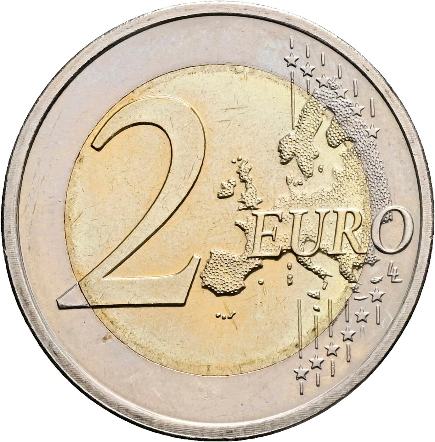 2 Euro