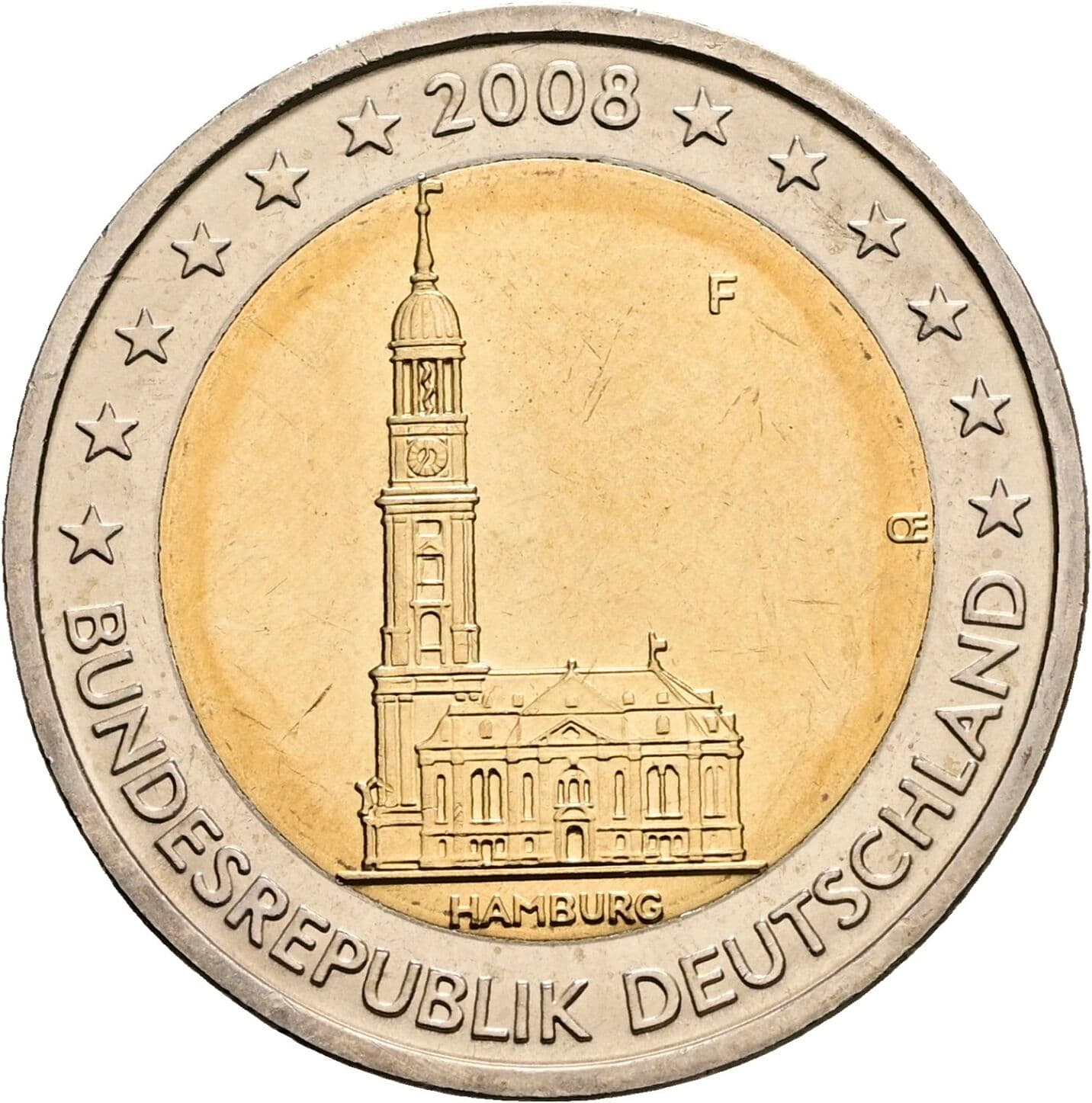 2 Euro