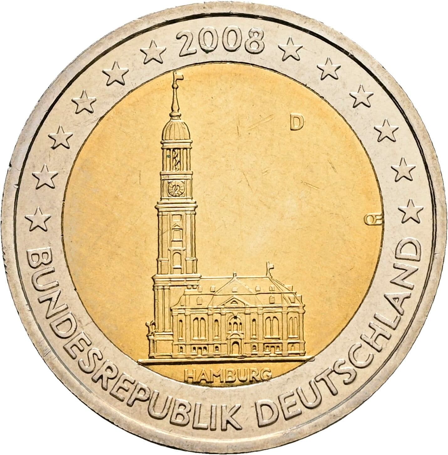 2 Euro
