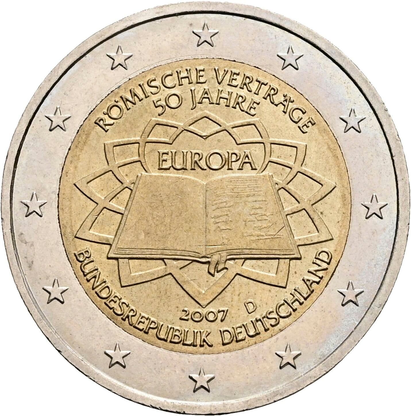 2 Euro