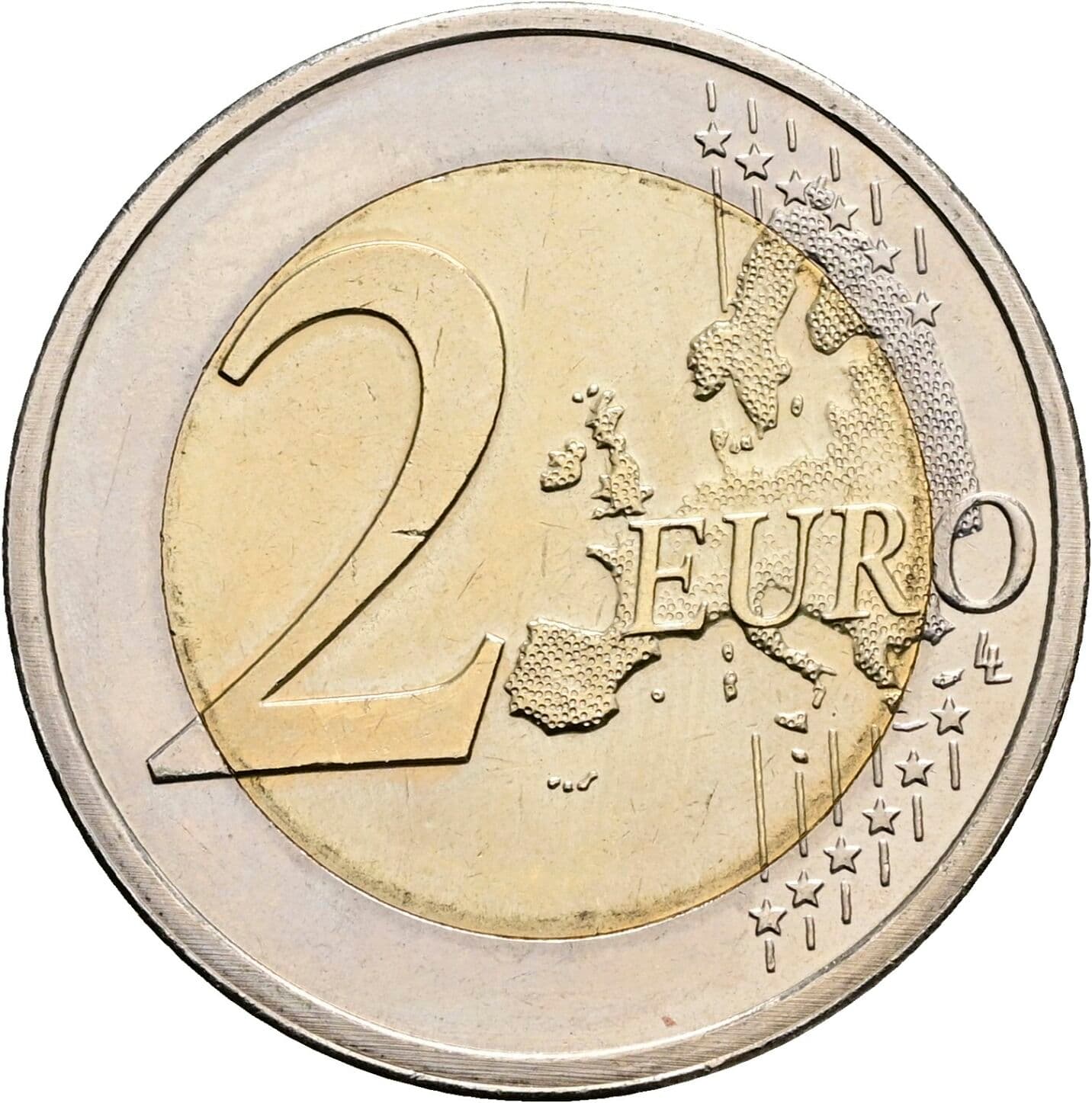 2 Euro