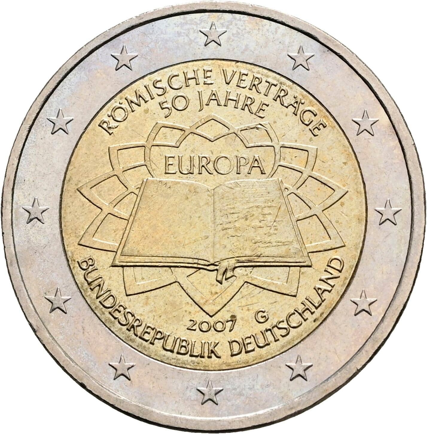 2 Euro