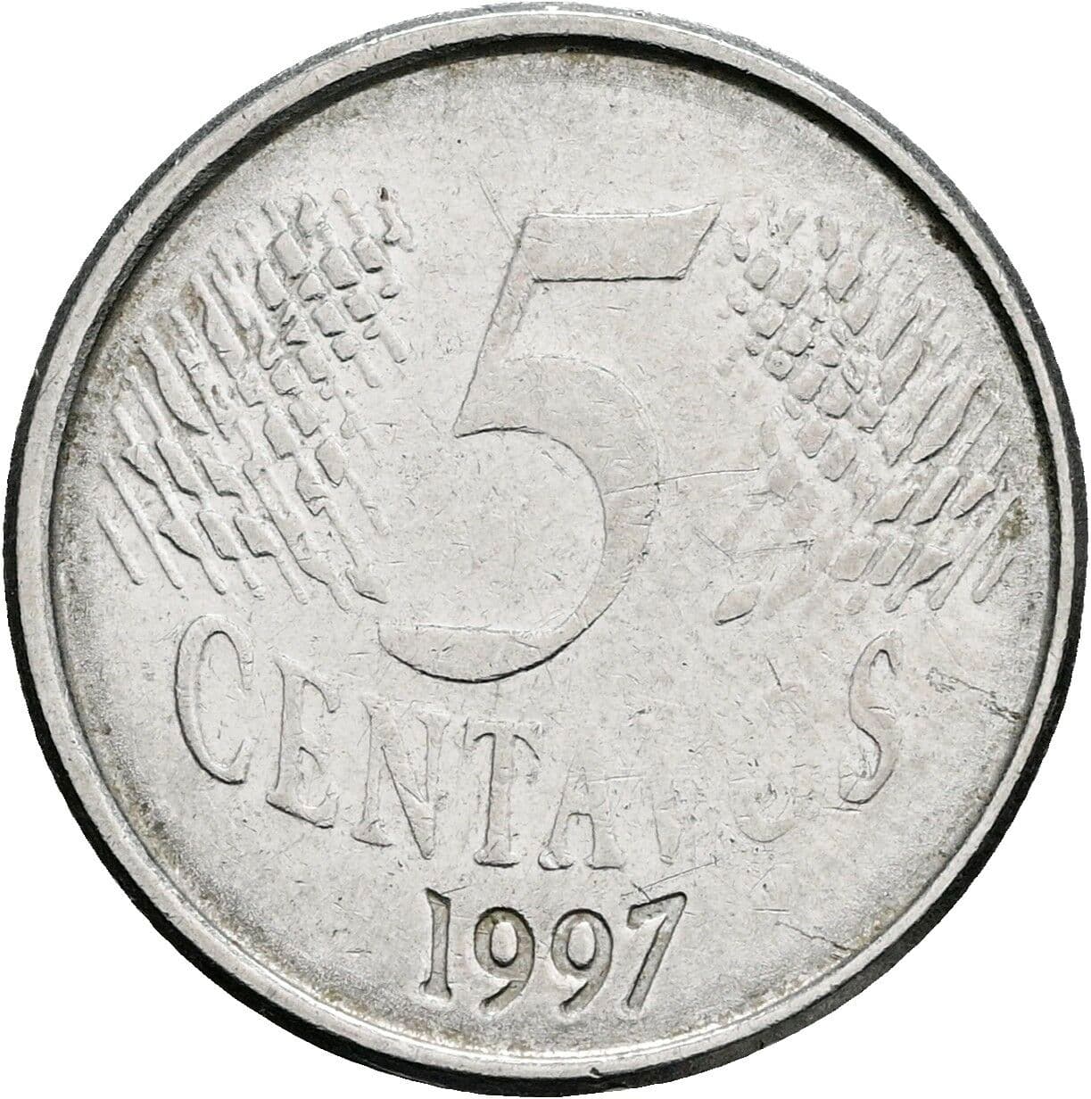 5 Centavos
