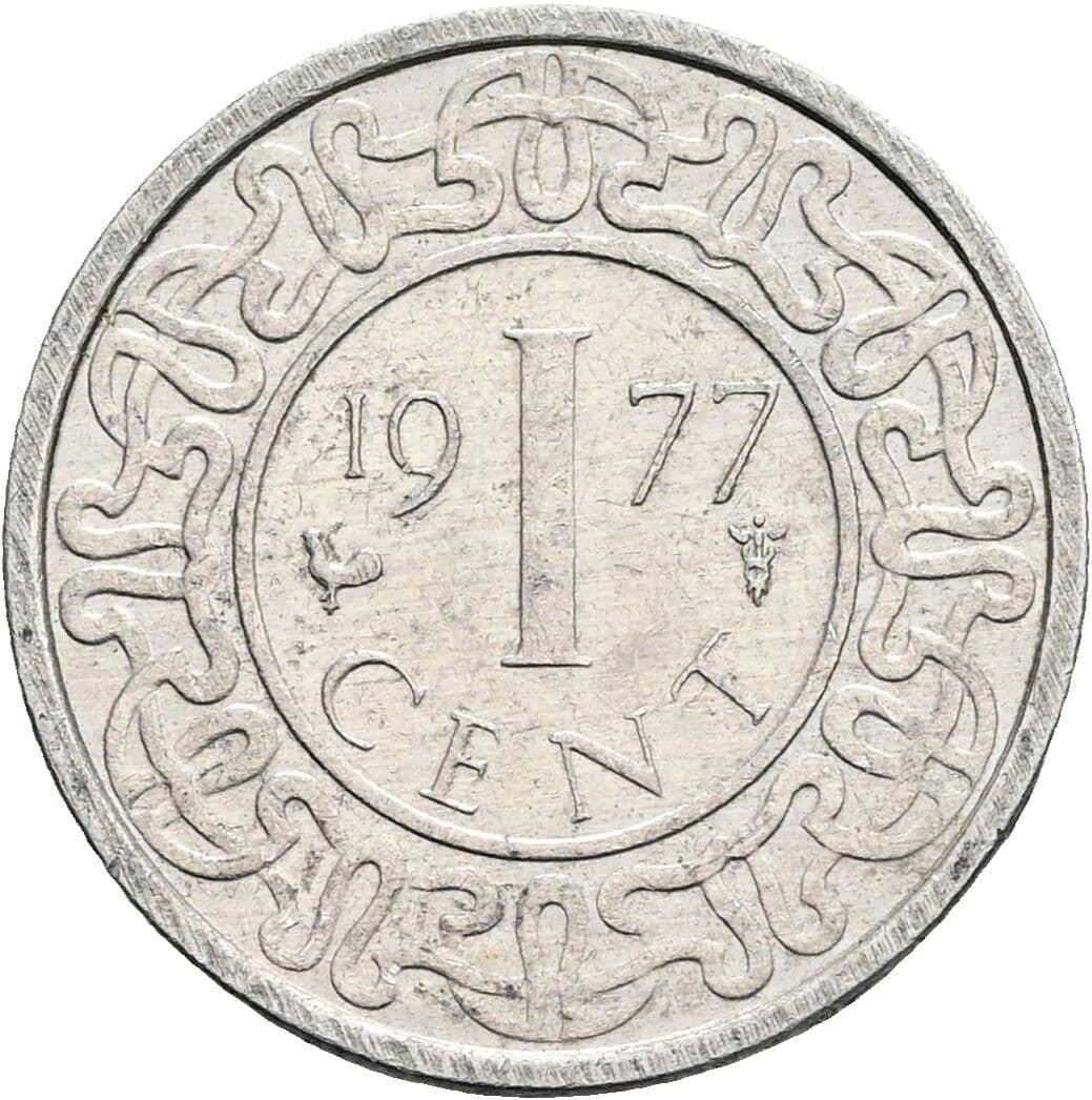 1 Cent