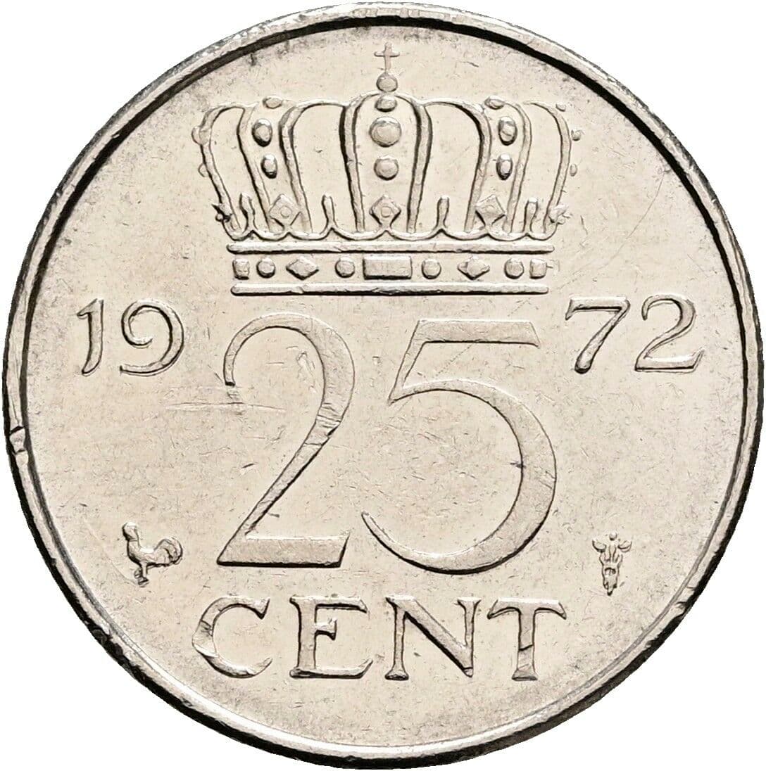 25 Cents