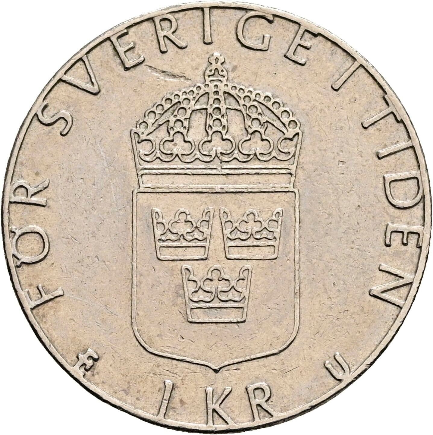 1 Krona