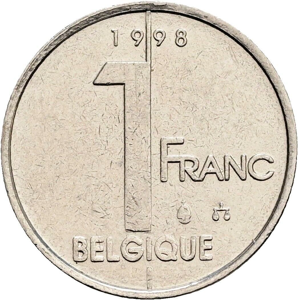 1 Franc
