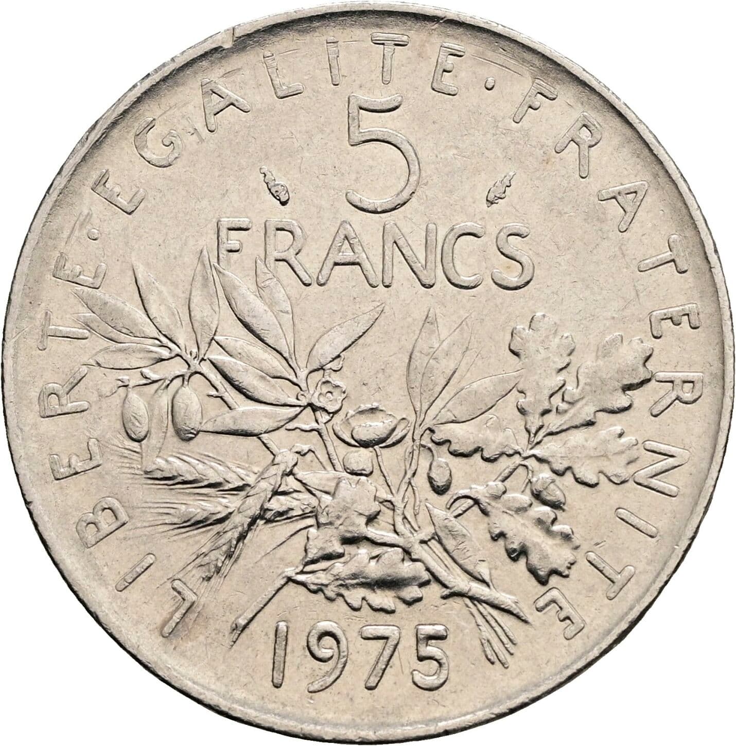 5 Francs