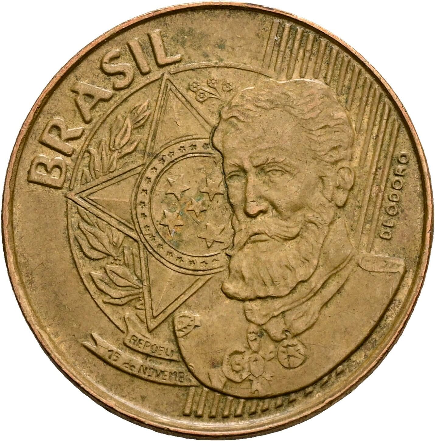 25 Centavos